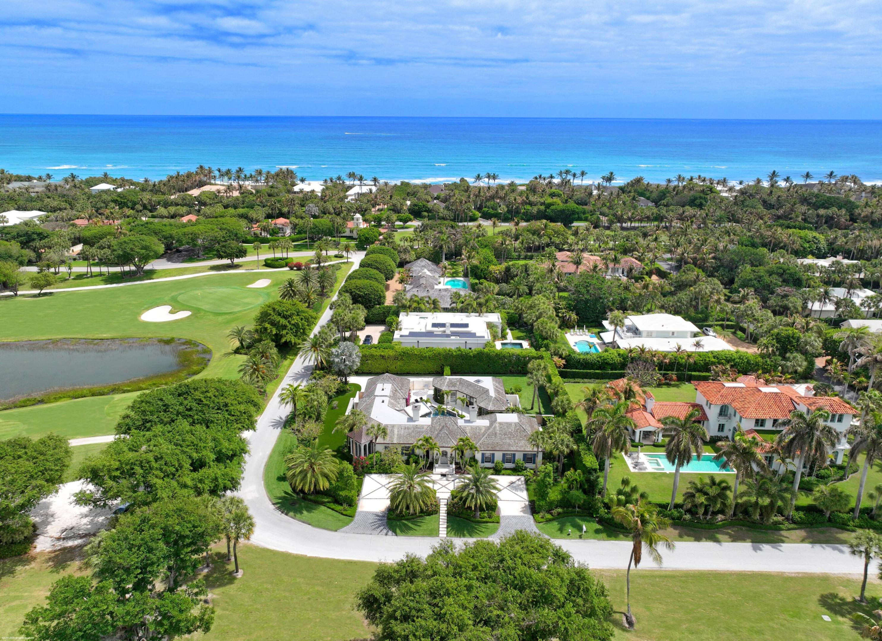 JUPITER ISLAND - Residential