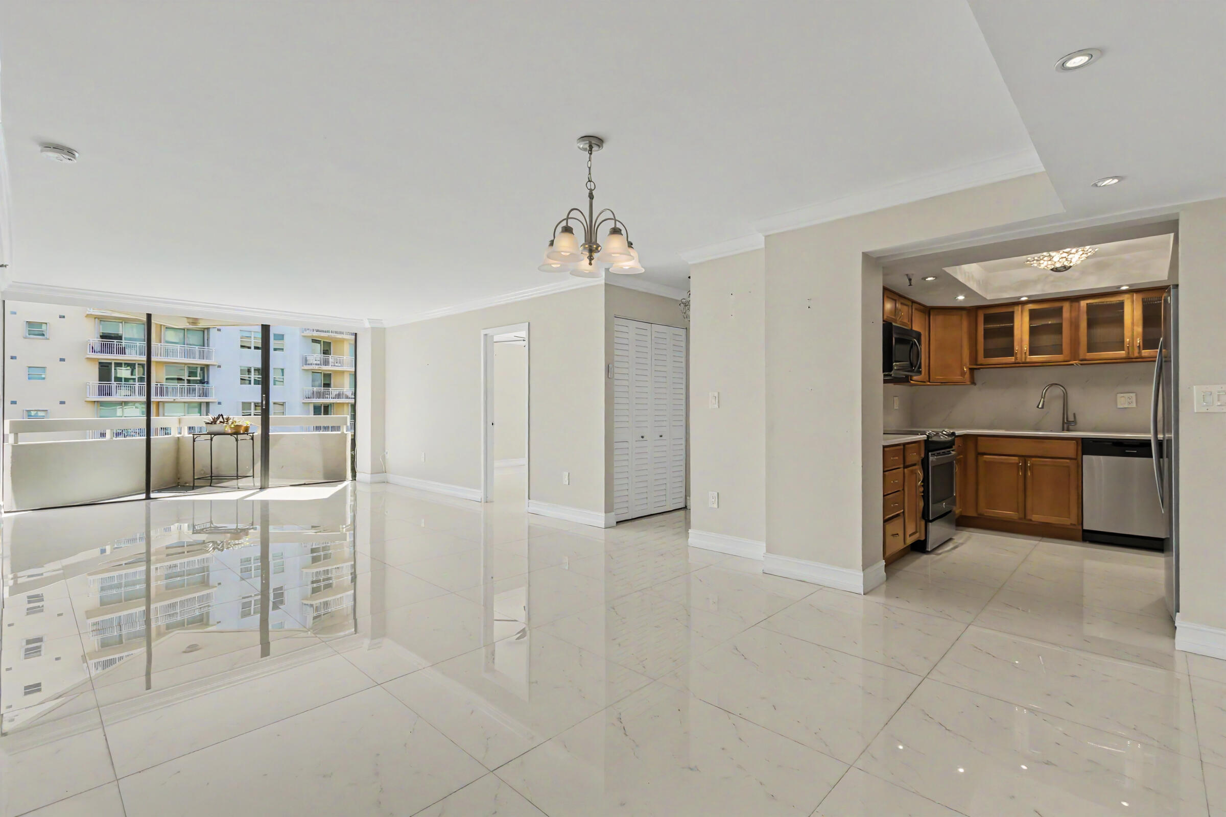 BRICKELL PARK CONDO - Residential