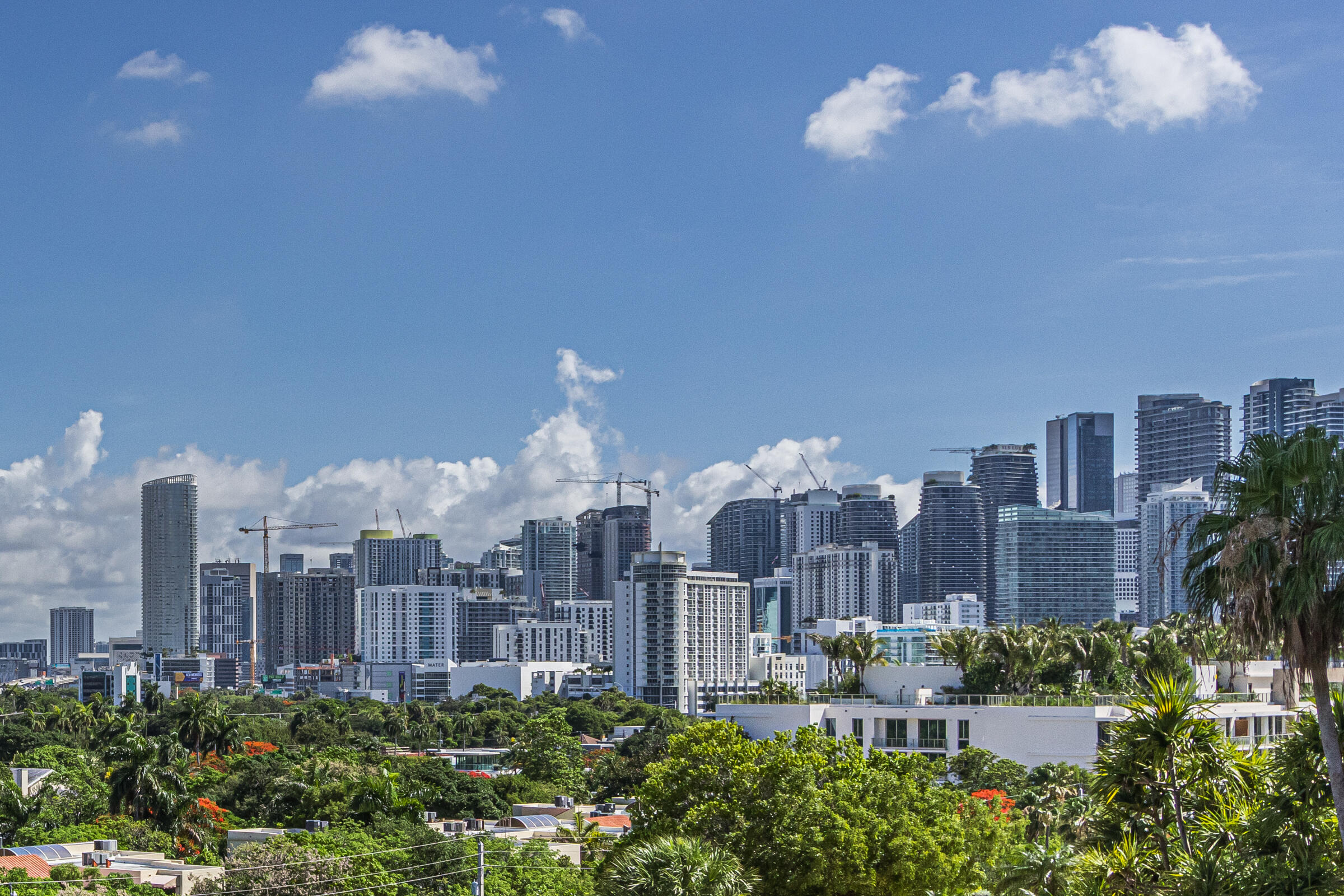 BRICKELL PARK CONDO - Residential