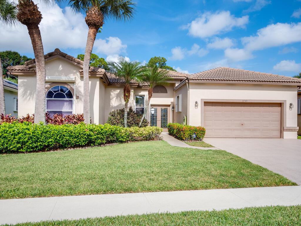 Summer Chase in Lake Worth, Florida is a 55+ community offering great resort style living.This gated community consists of 221 single-family homes. Located in the back of Summer Chase is the clubhouse.Inside the clubhouse there is an exercise room, sauna, card rooms, billiards, and a multi-purpose room where residents can play games or join one of the many clubs that regularly meet.The amenities continue outside with two tennis courts, four shuffleboard courts, and an outdoor pool and spa. A barbecue area is available for residents to enjoy on beautiful summer days The home is 3 bedroom 2 &1 1/2 bath and has a private pool. lots of storage and lots of parking. Pictures speak for themselves. rent includes all utilities wifi cable and pool and lawn maintenance