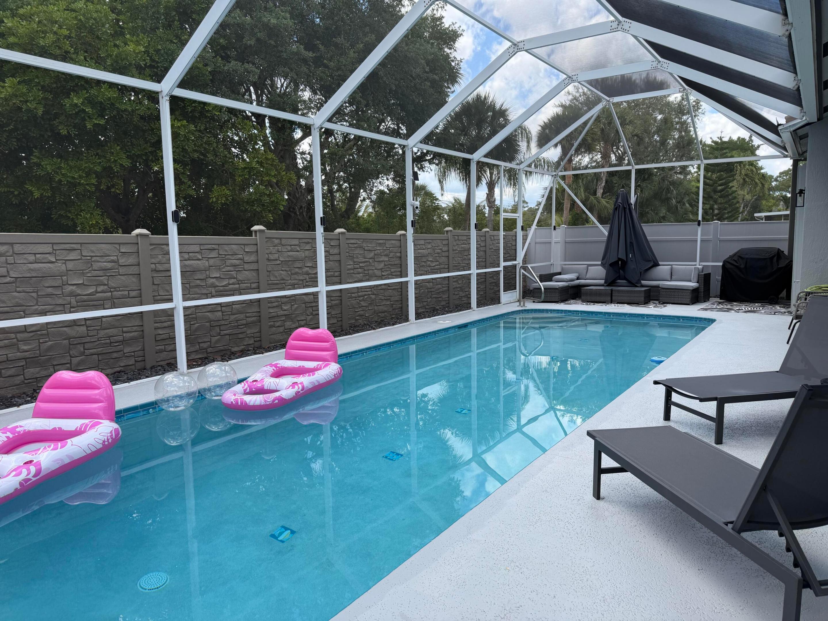 CYPRESS WOODS 2 - Residential Lease