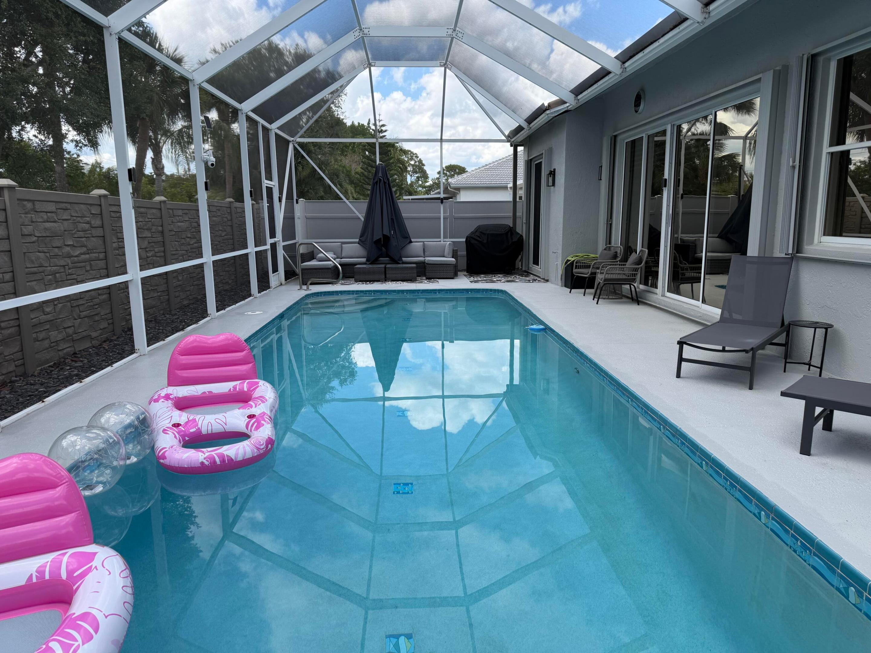 CYPRESS WOODS 2 - Residential Lease