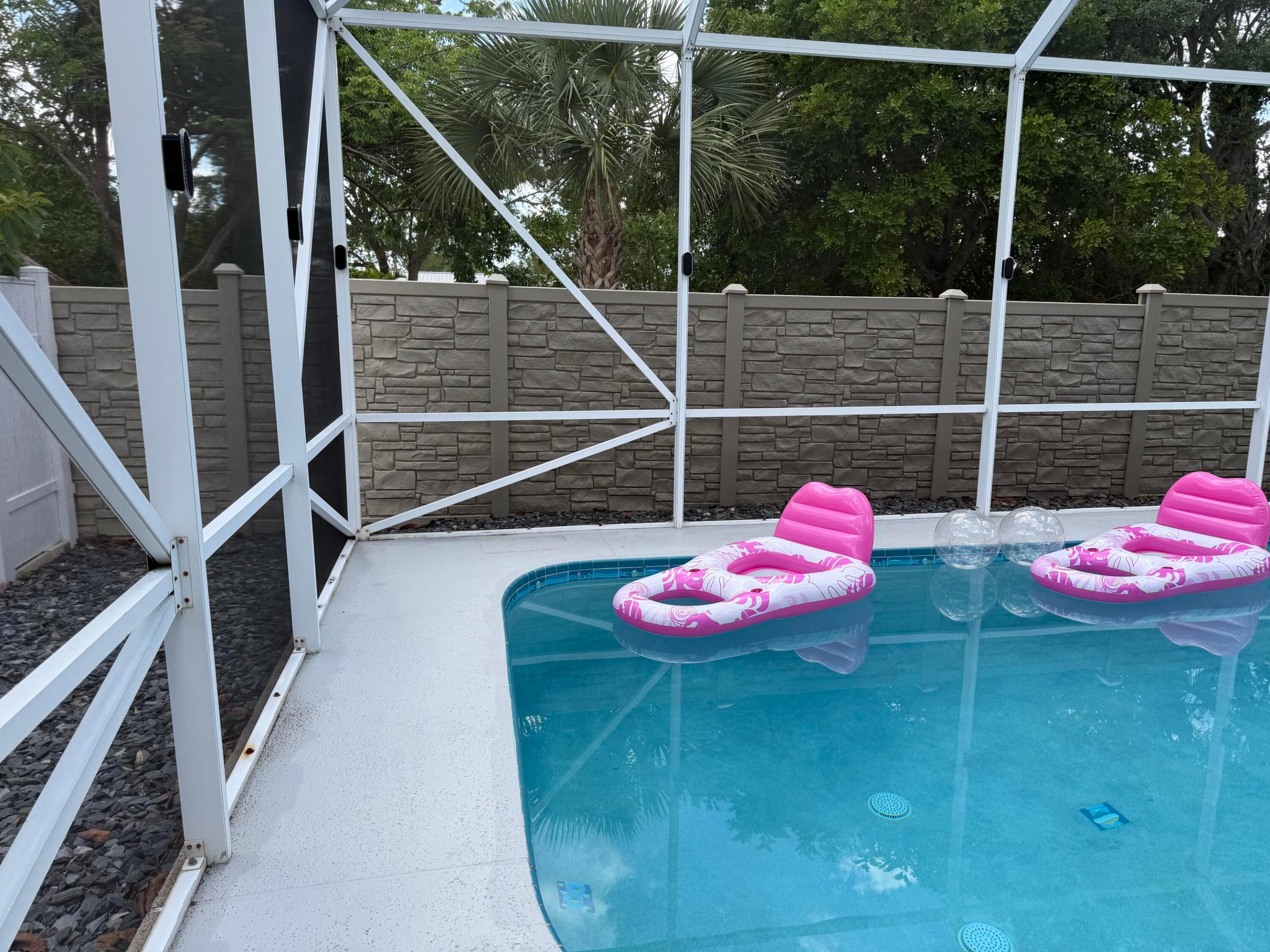 CYPRESS WOODS 2 - Residential Lease
