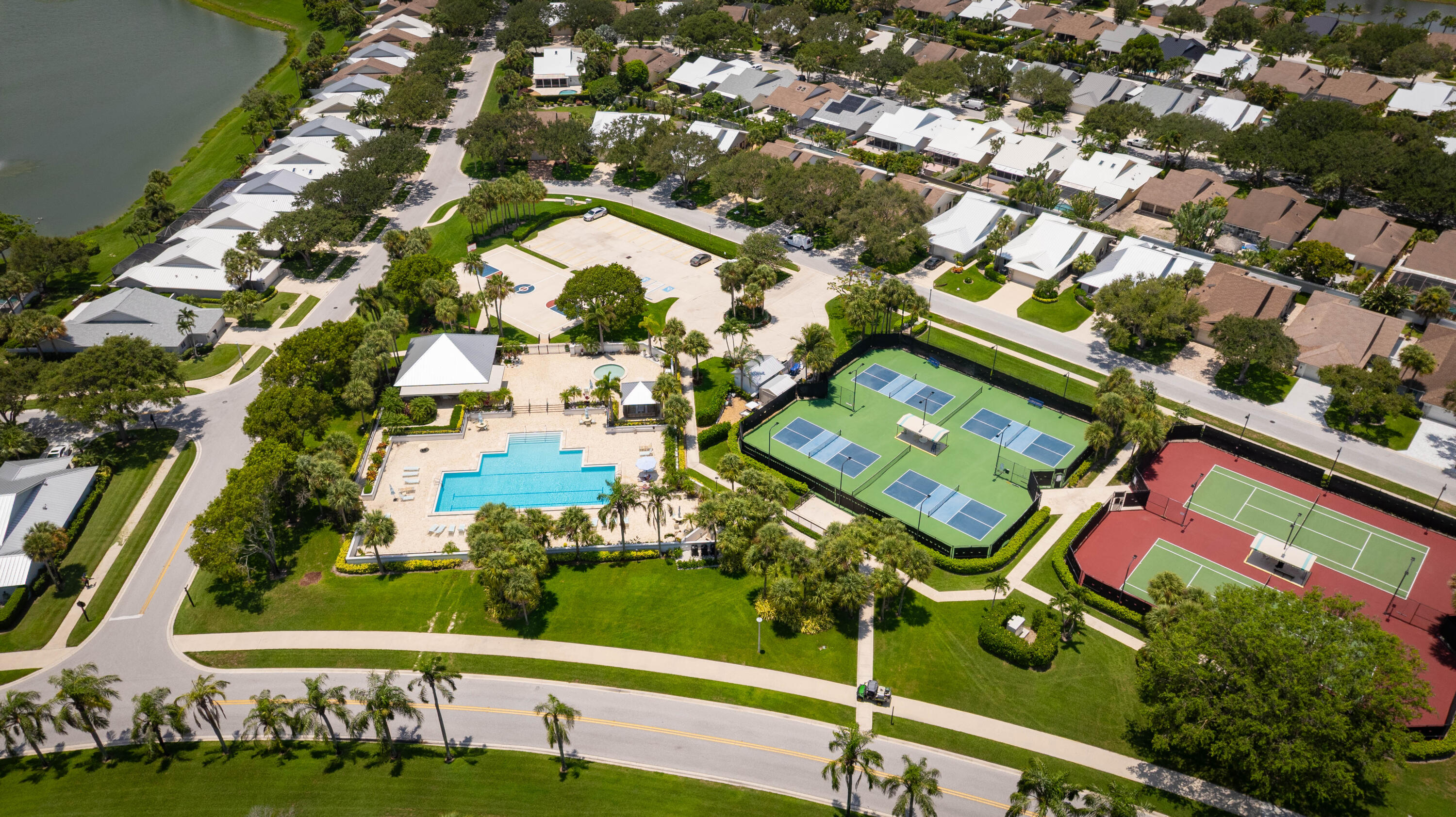 RIDGE AT THE BLUFFS - Residential