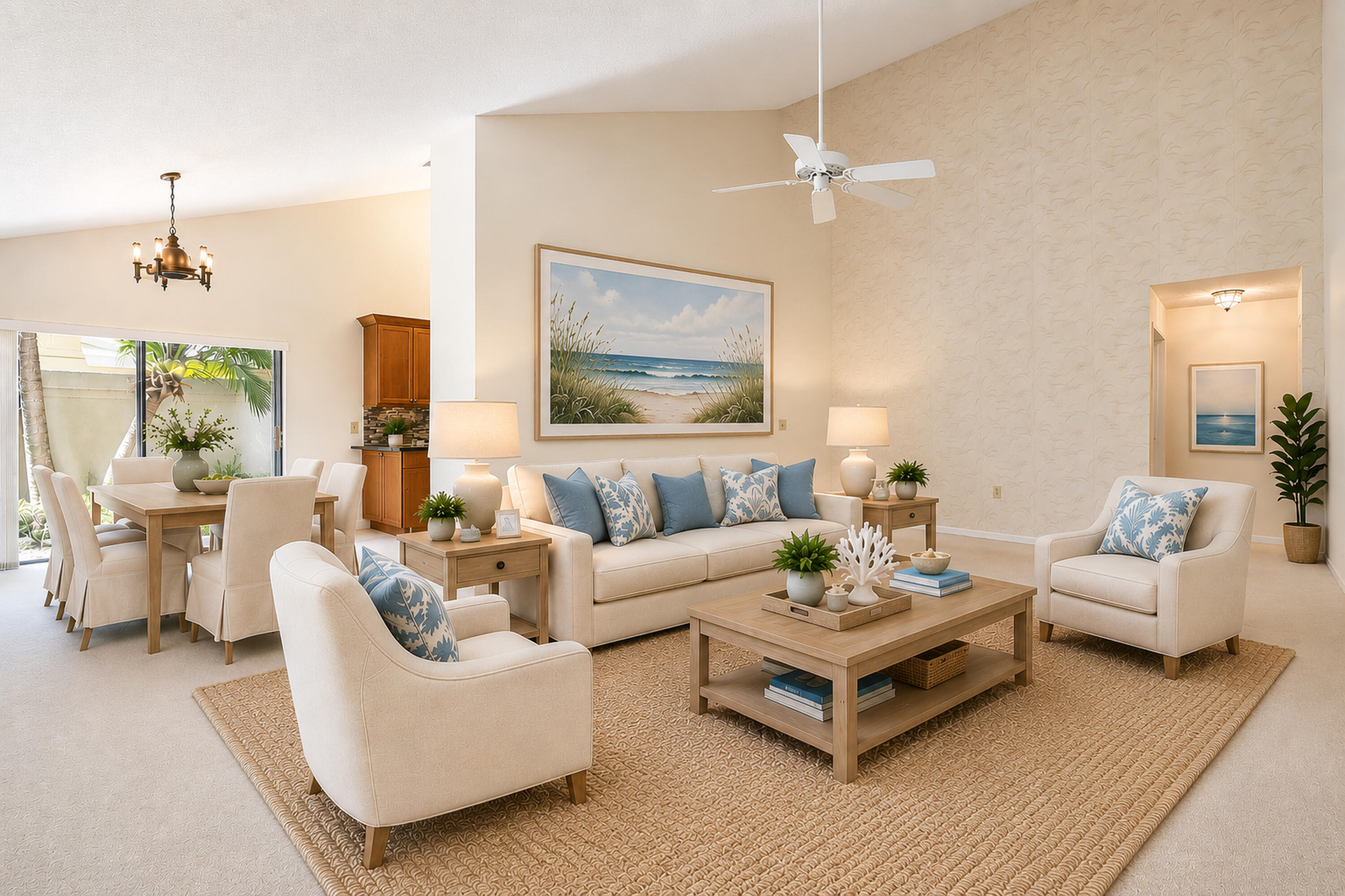 RIDGE AT THE BLUFFS - Residential