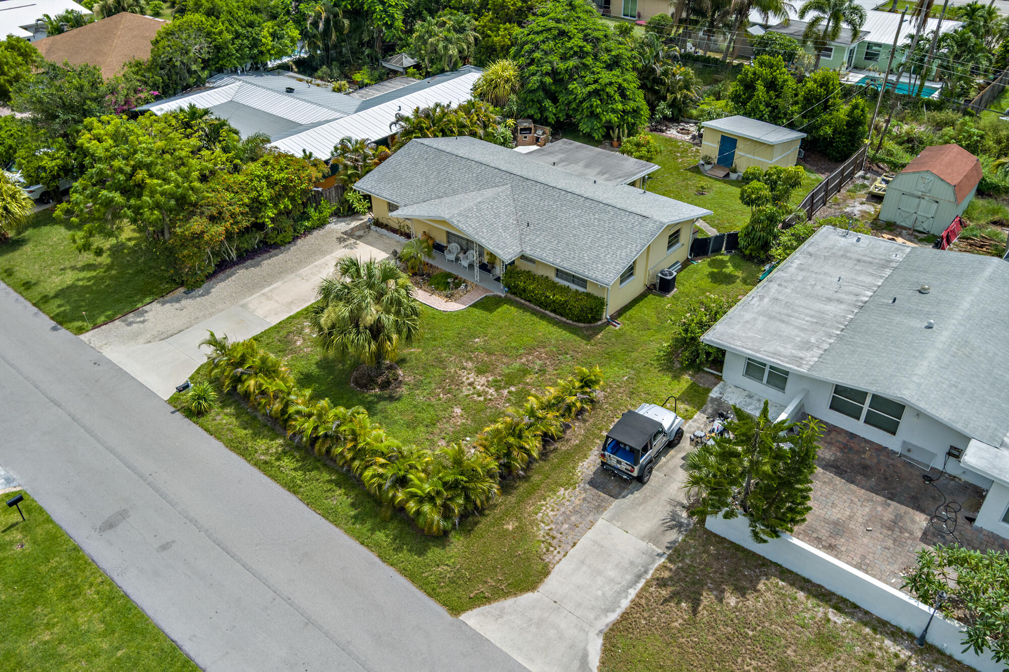 PENN PARK - Residential
