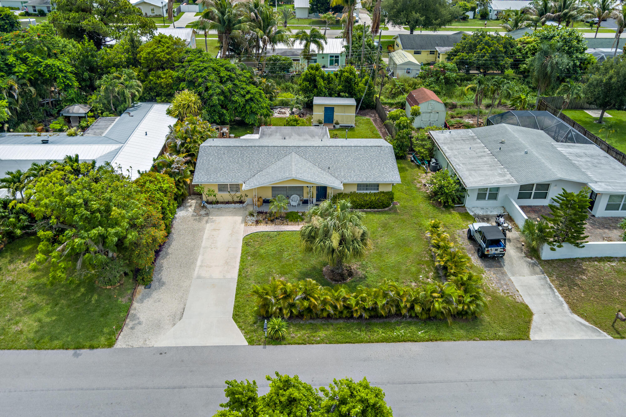 PENN PARK - Residential