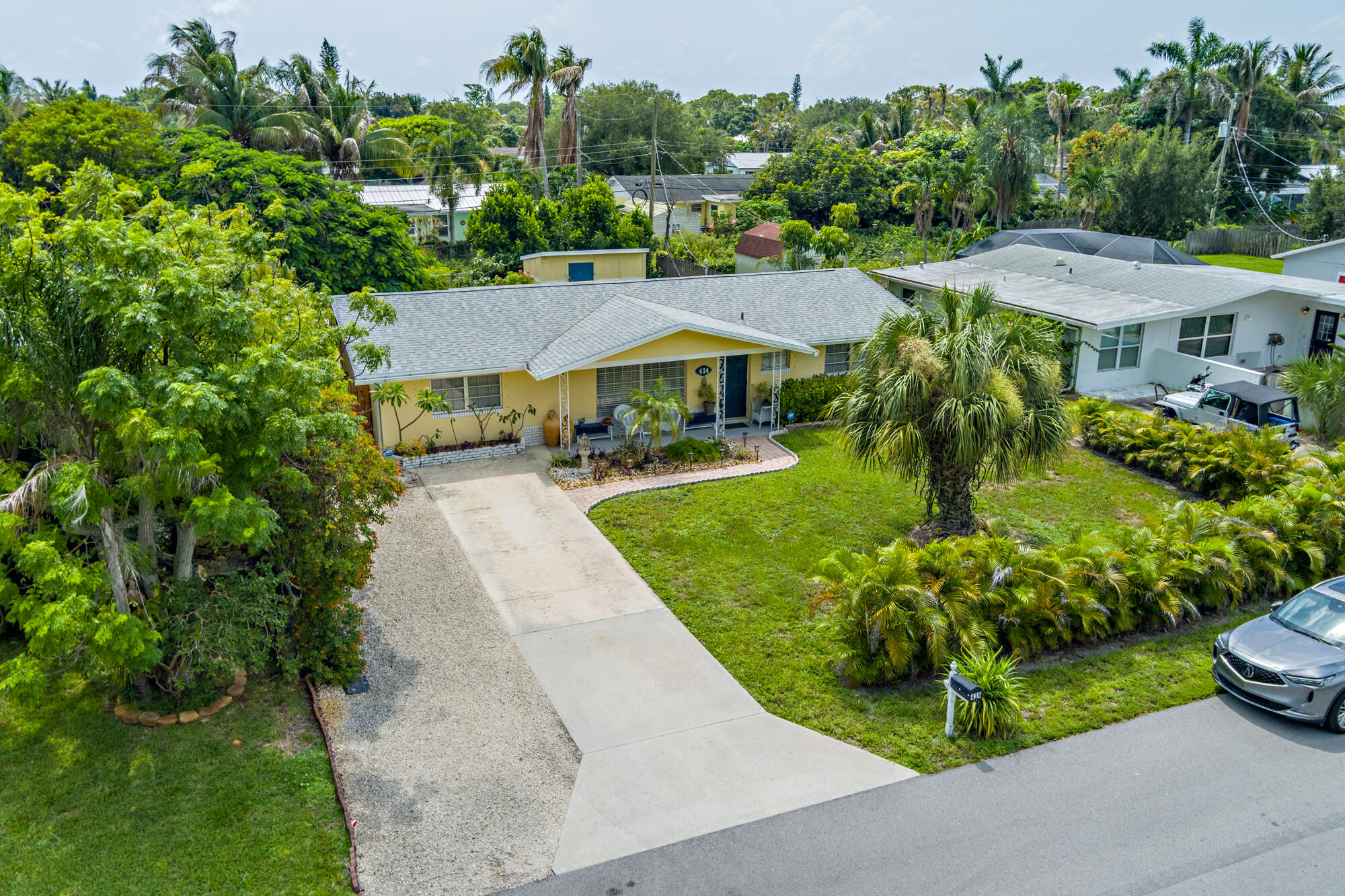 PENN PARK - Residential