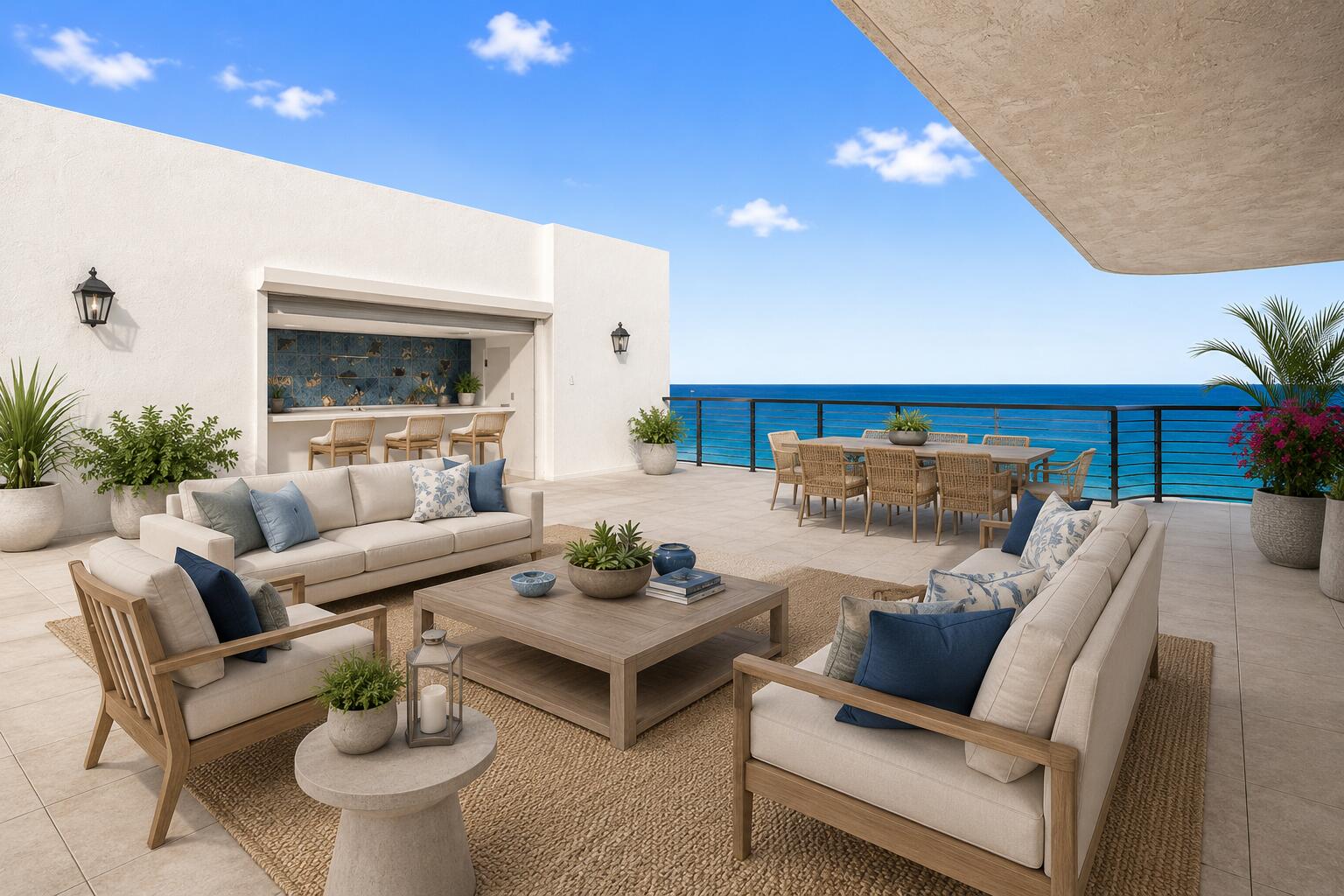 VILLA MAGNA CONDO - Residential