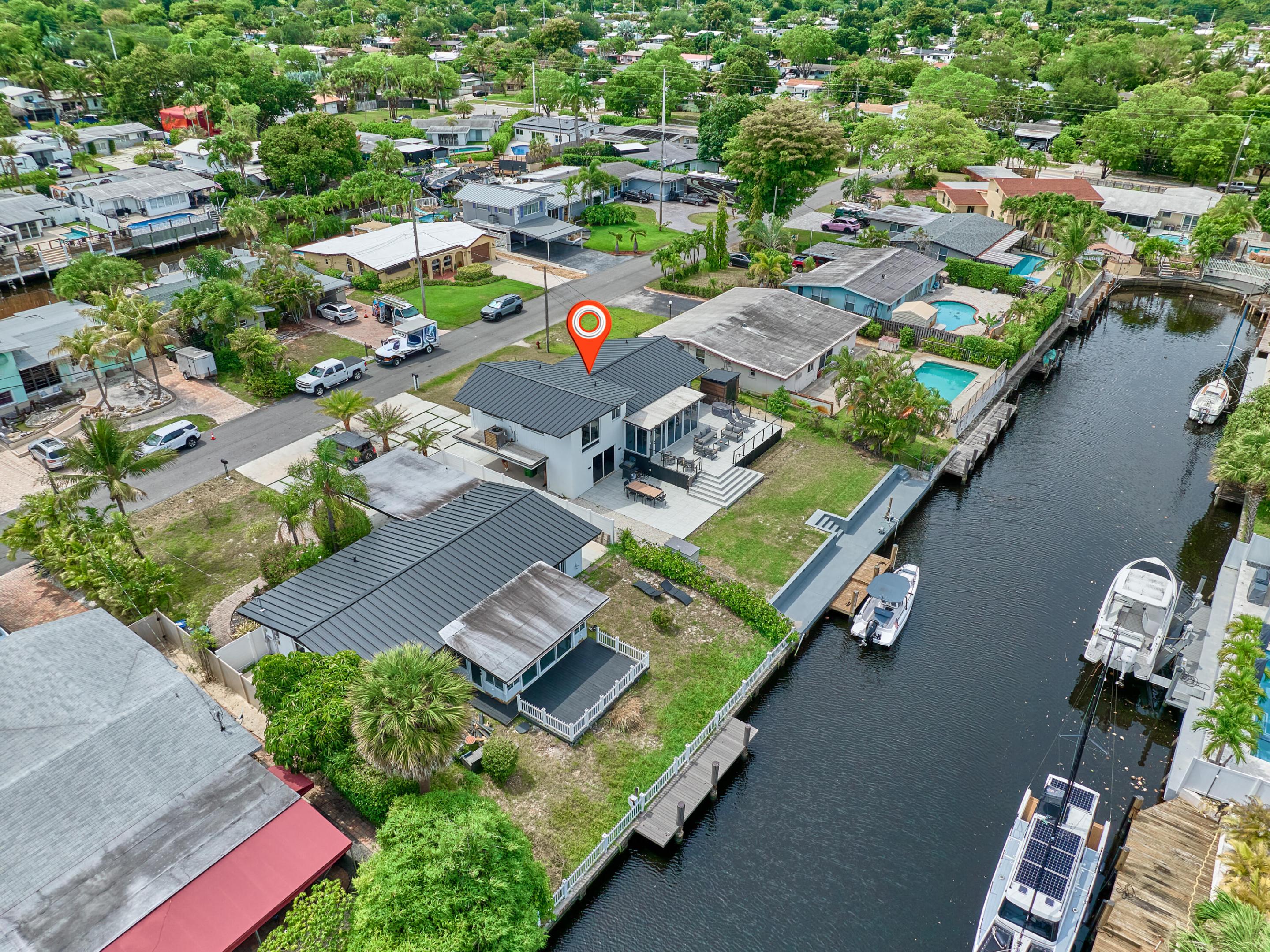 LAUDERDALE ISLES NO 2-BLK 6 - Residential