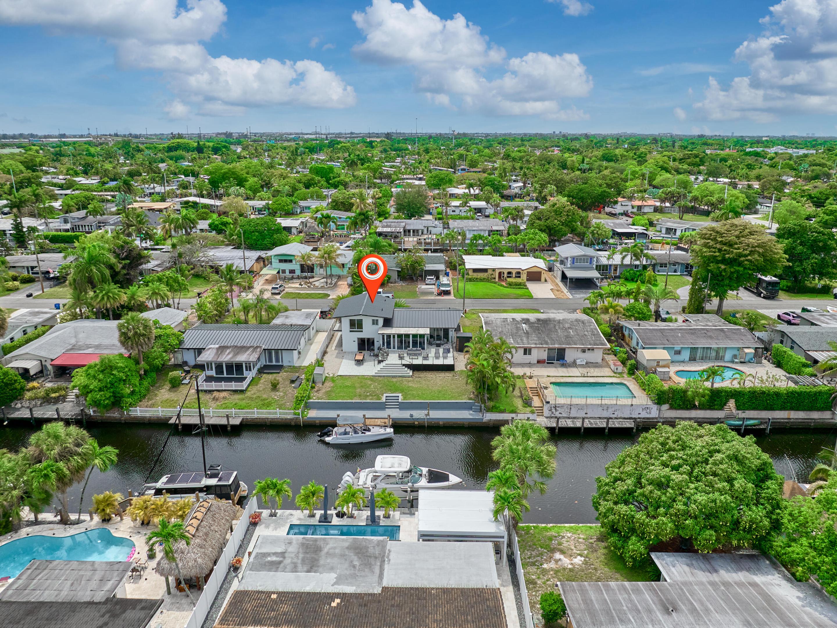 LAUDERDALE ISLES NO 2-BLK 6 - Residential