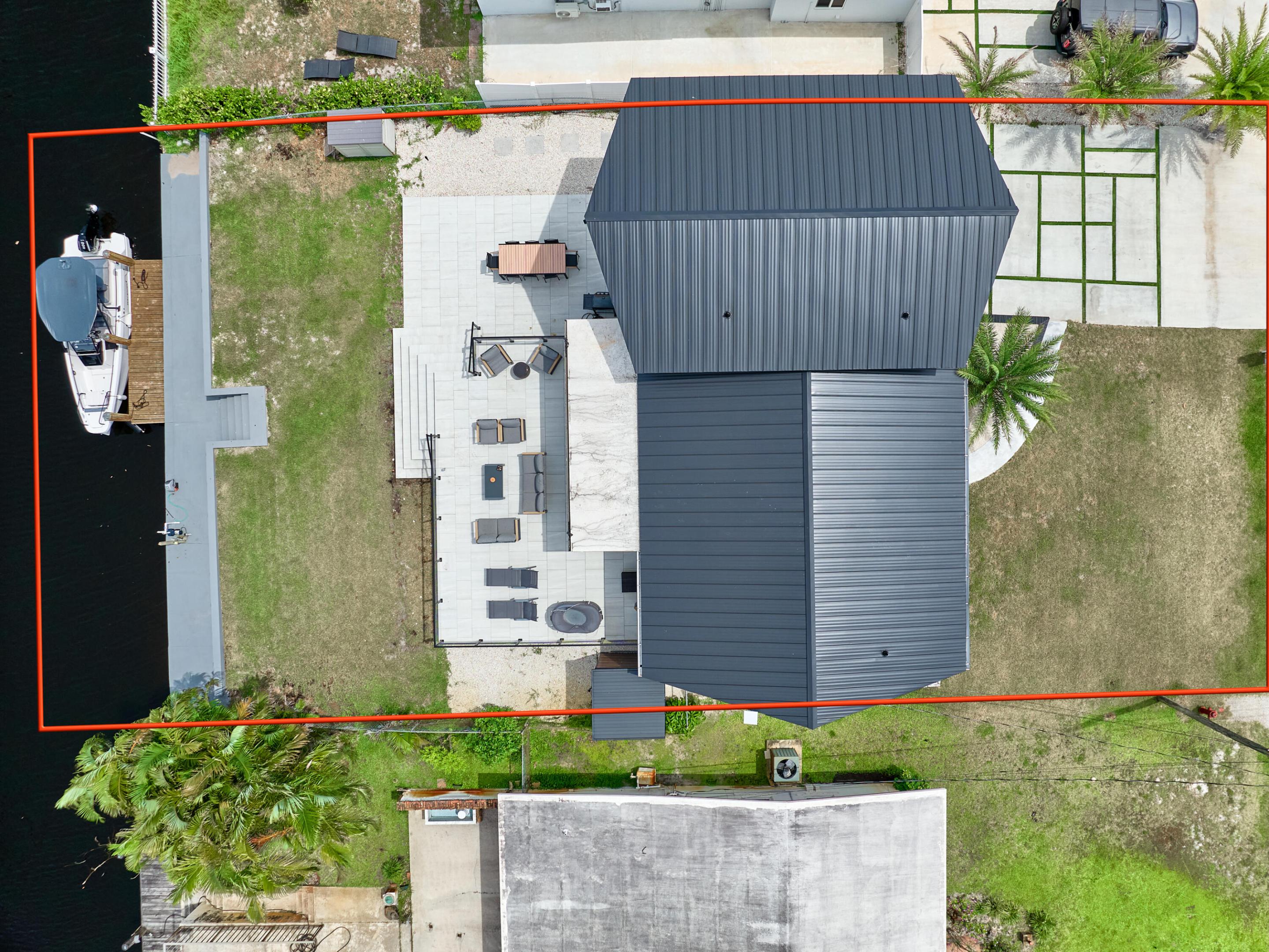 LAUDERDALE ISLES NO 2-BLK 6 - Residential