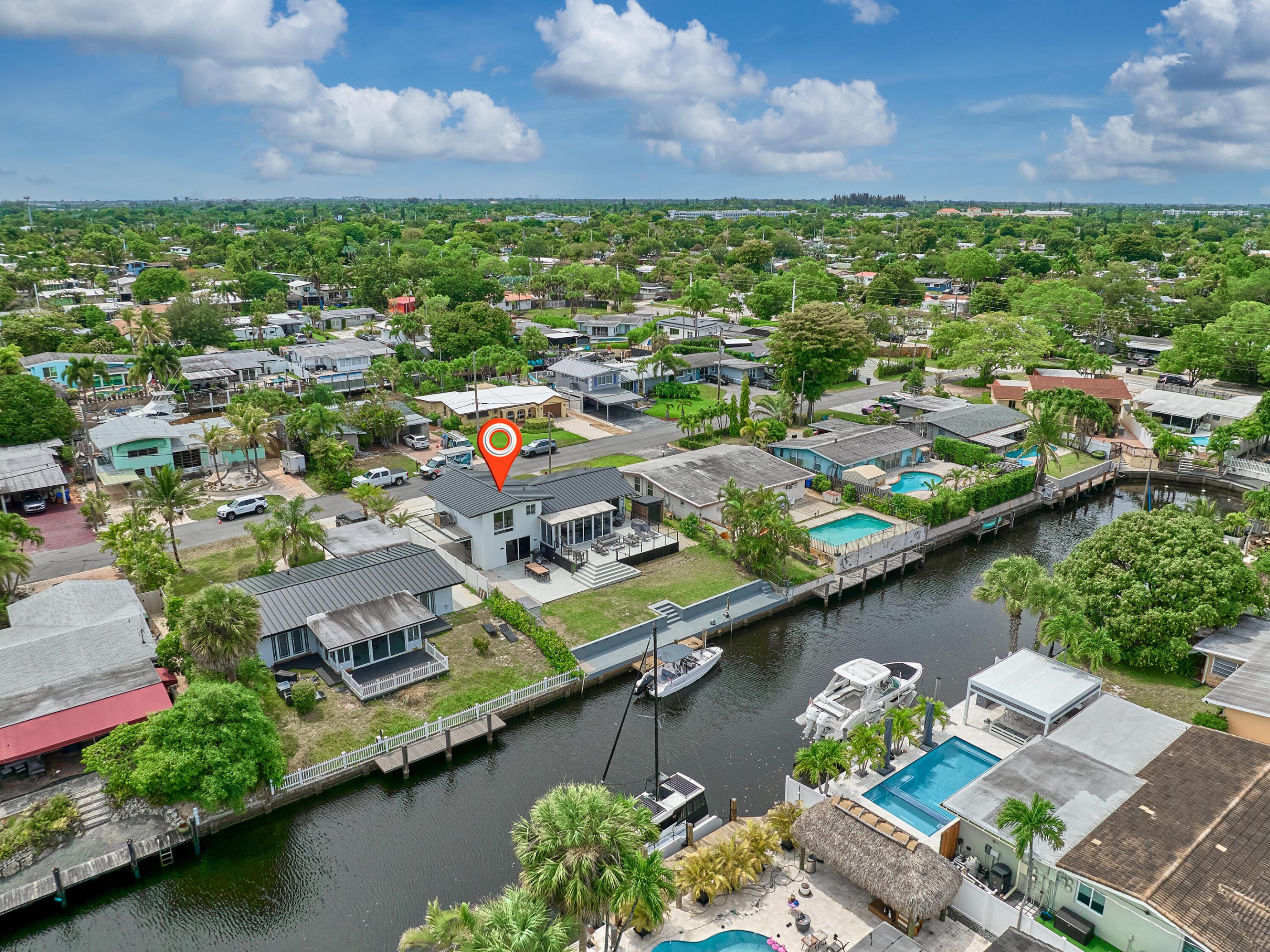 LAUDERDALE ISLES NO 2-BLK 6 - Residential