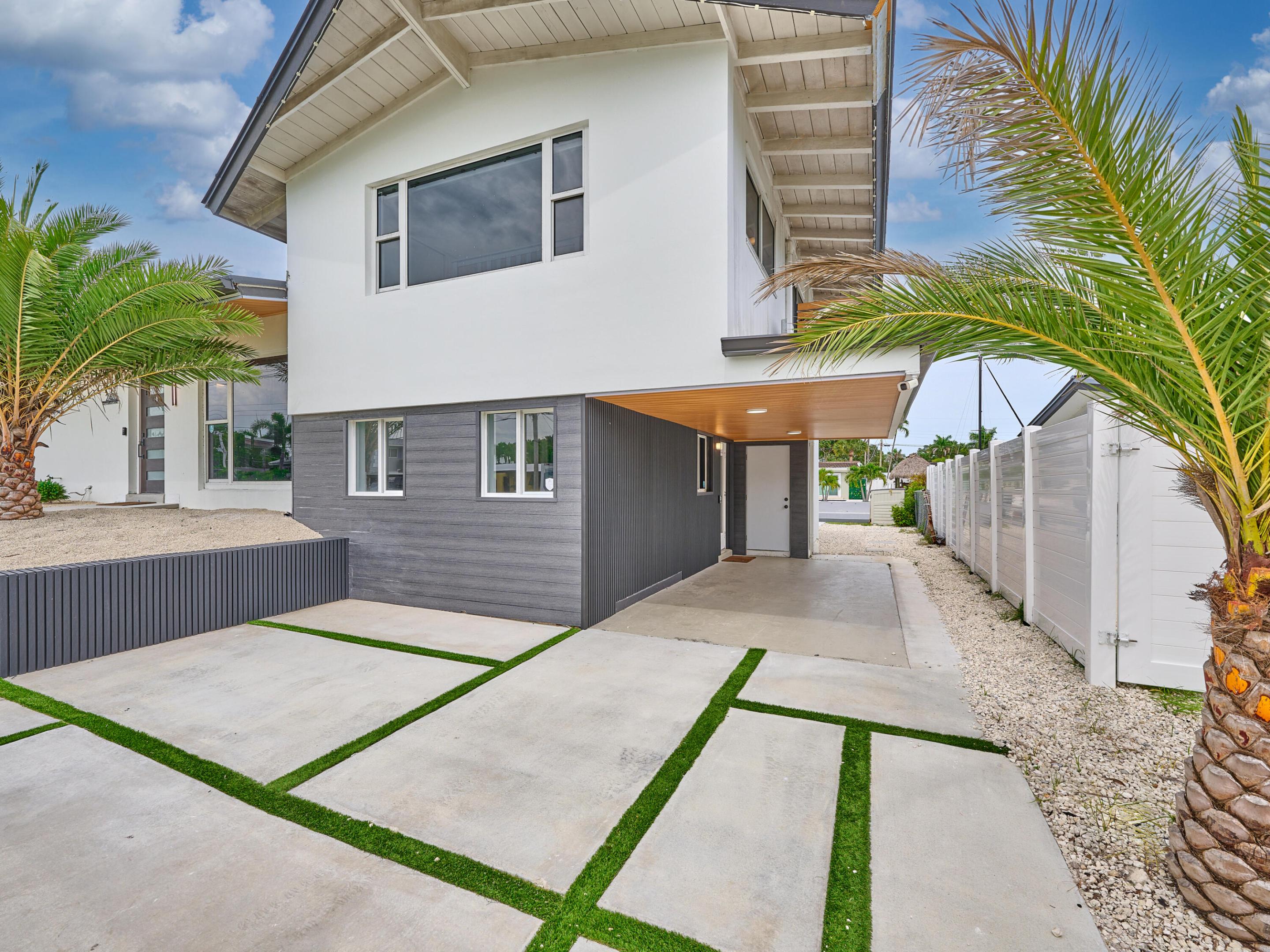 LAUDERDALE ISLES NO 2-BLK 6 - Residential