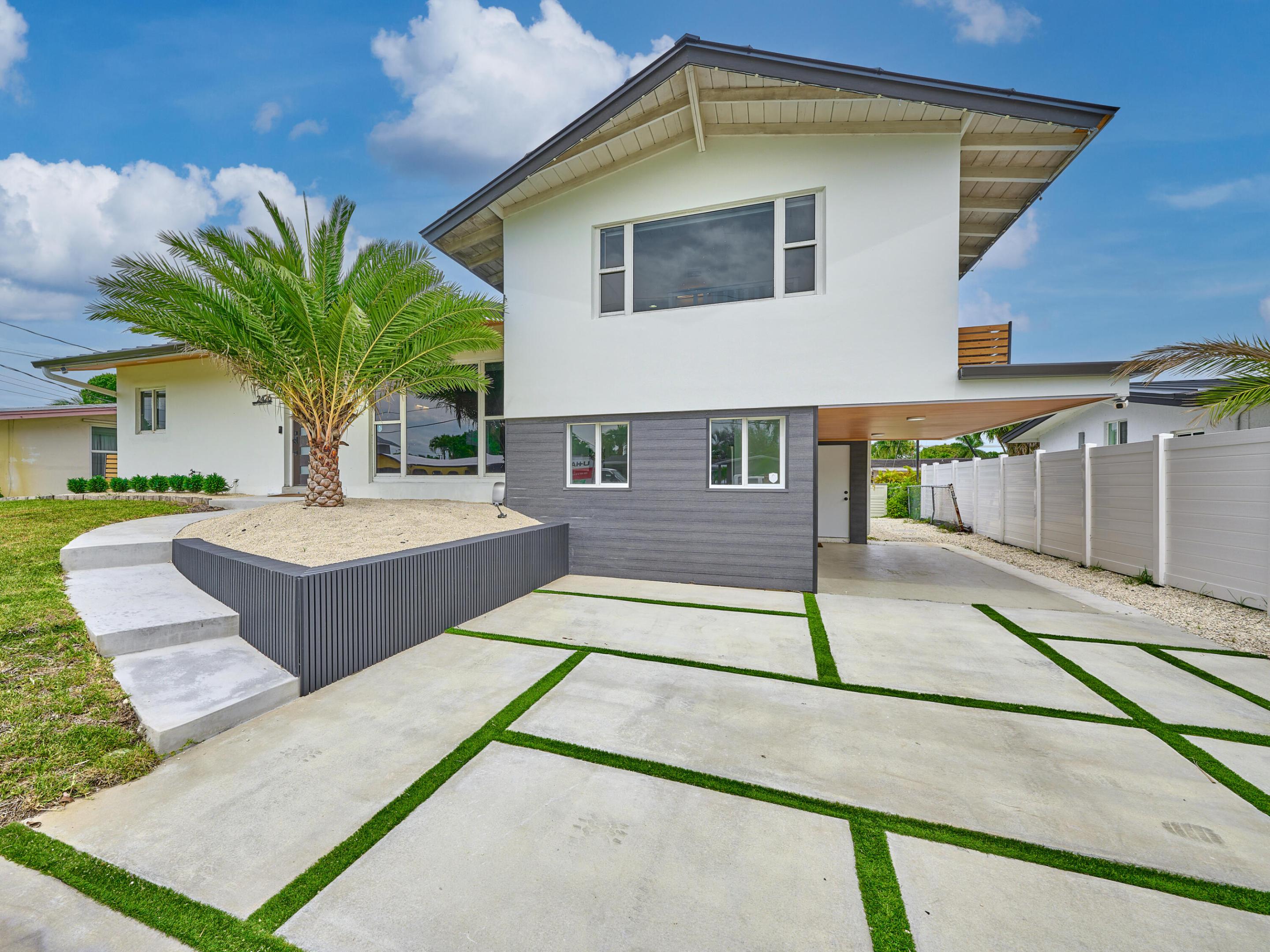 LAUDERDALE ISLES NO 2-BLK 6 - Residential