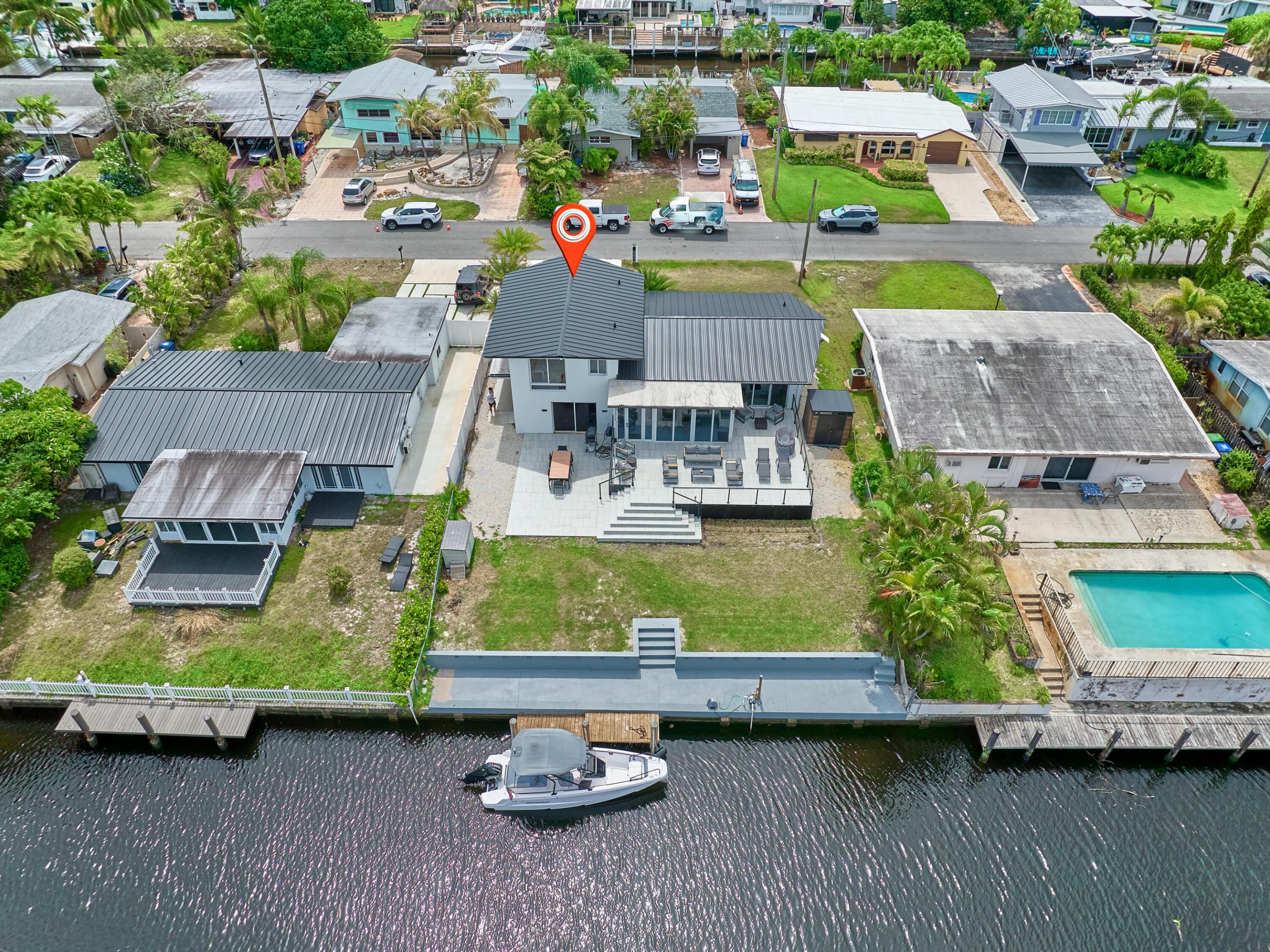 LAUDERDALE ISLES NO 2-BLK 6 - Residential
