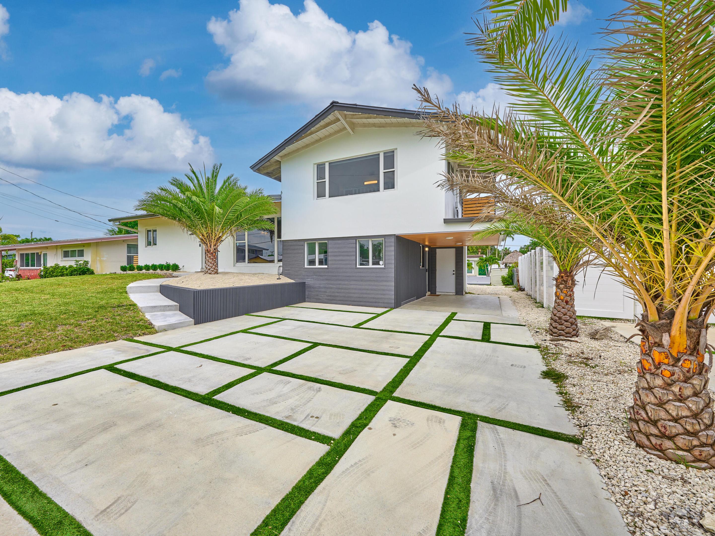 LAUDERDALE ISLES NO 2-BLK 6 - Residential