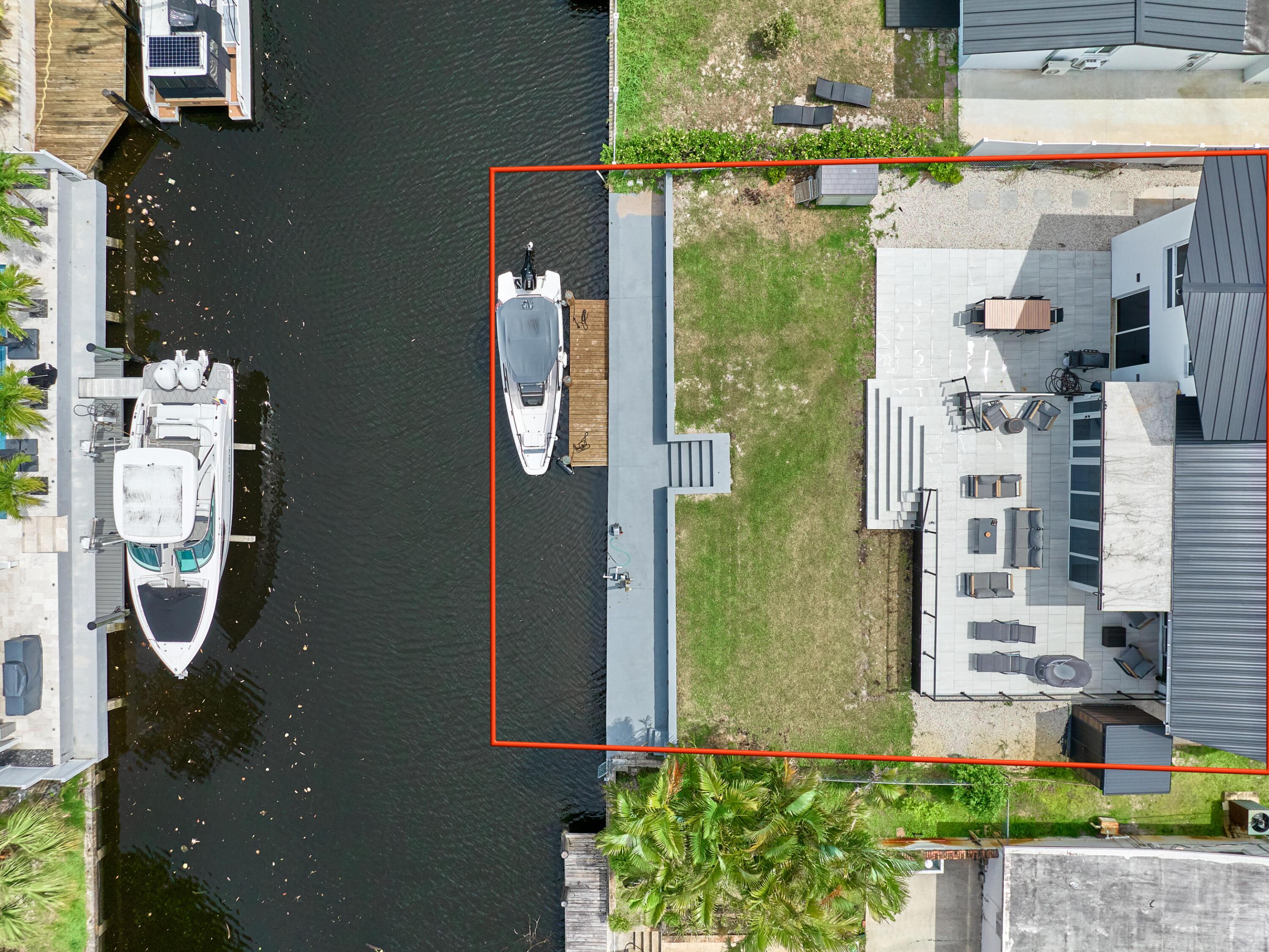 LAUDERDALE ISLES NO 2-BLK 6 - Residential