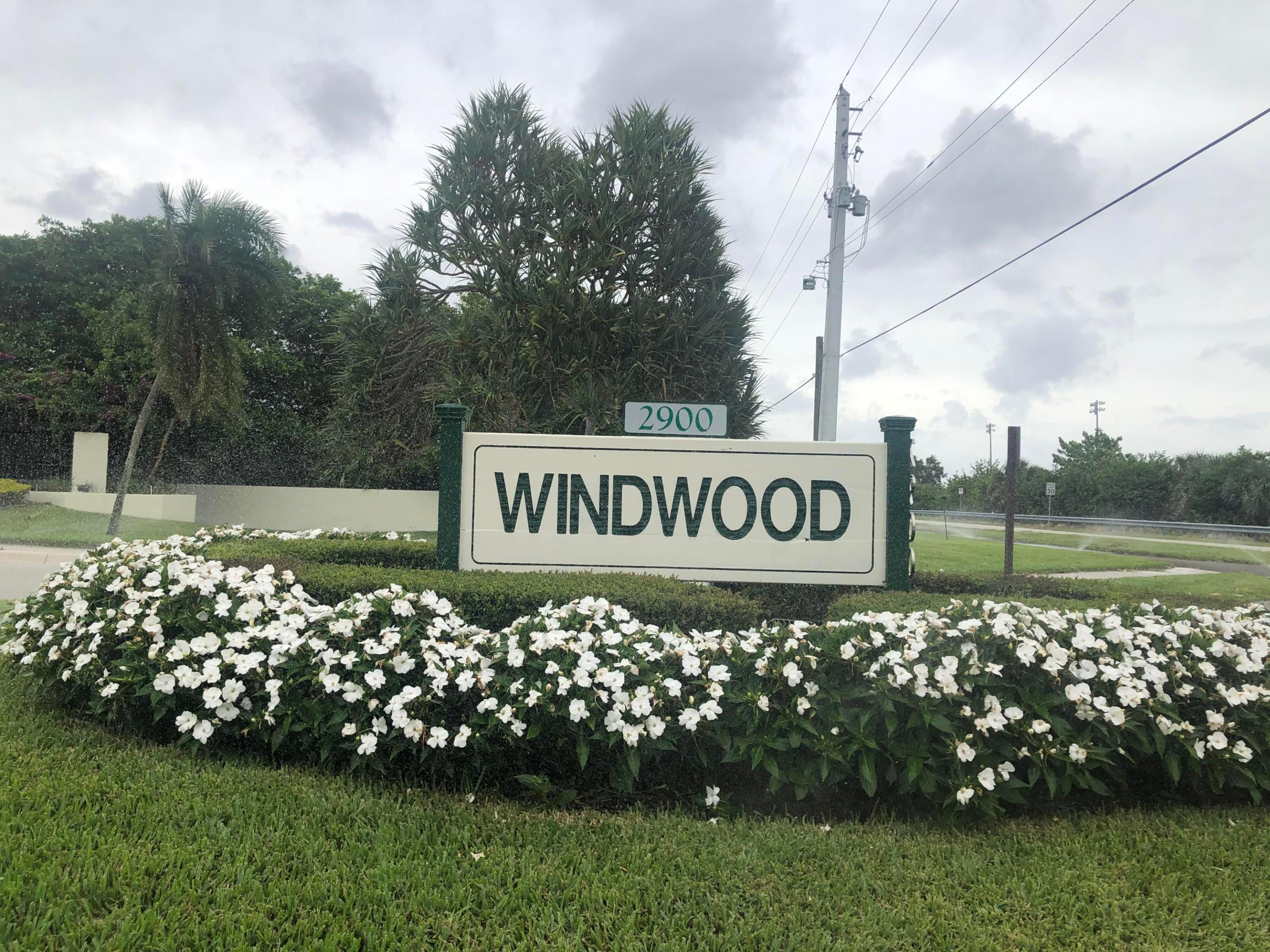 Welcome to this spacious 3 bedroom, 2 bath condo in all-age community of Windwood.  Features a well-sized kitchen with in-unit washer and dryer. Hot Water Heater and A/C (2019).  Community amenities include a 24-hour manned gate, pool, park, picnic area, dog park, tennis courts and jogging path around the lake. Prime Boca location near I-95, shopping, FAU, Lynn University, beaches and downtown. Zoned for Boca's top-rated schools. SHOWINGS BEGIN SUNDAY PER TENANTS.