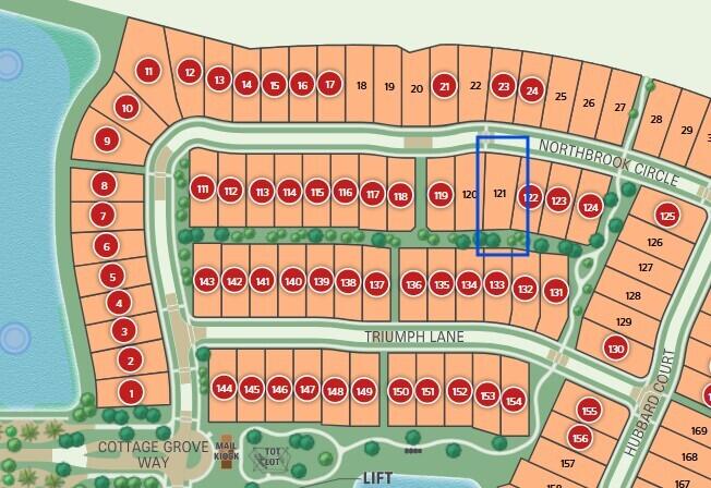 AVONDALE AT AVENIR - Residential