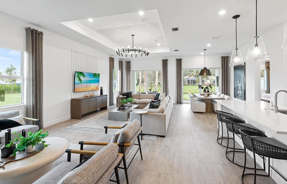 AVONDALE AT AVENIR - Residential