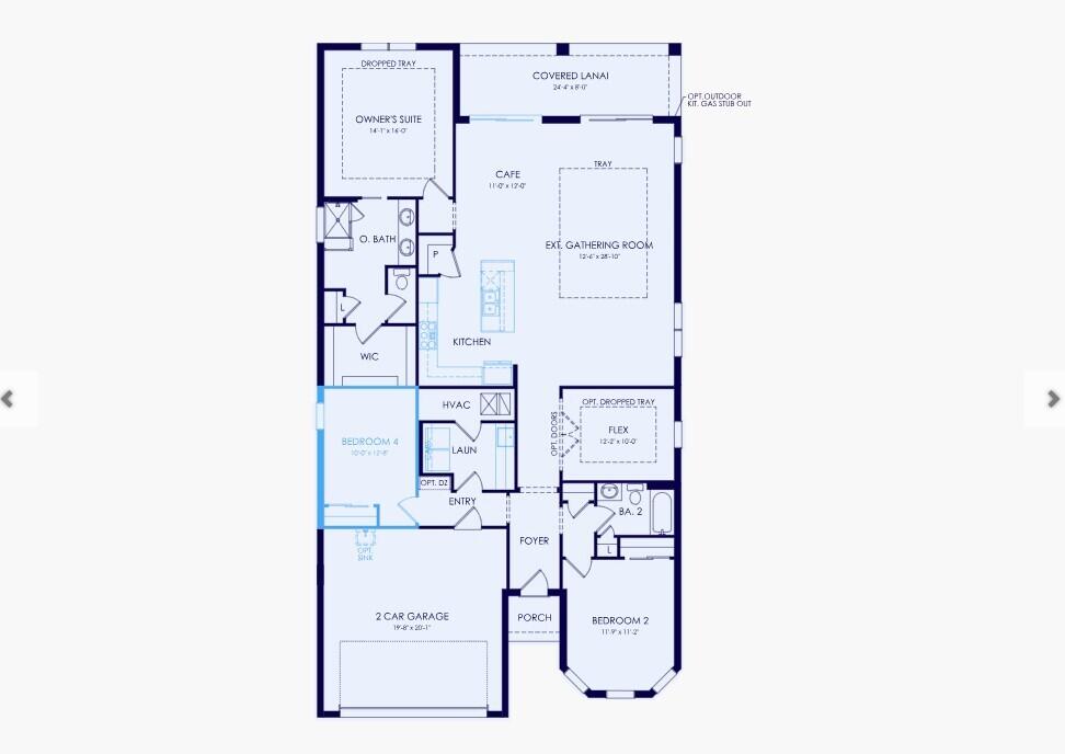 AVONDALE AT AVENIR - Residential