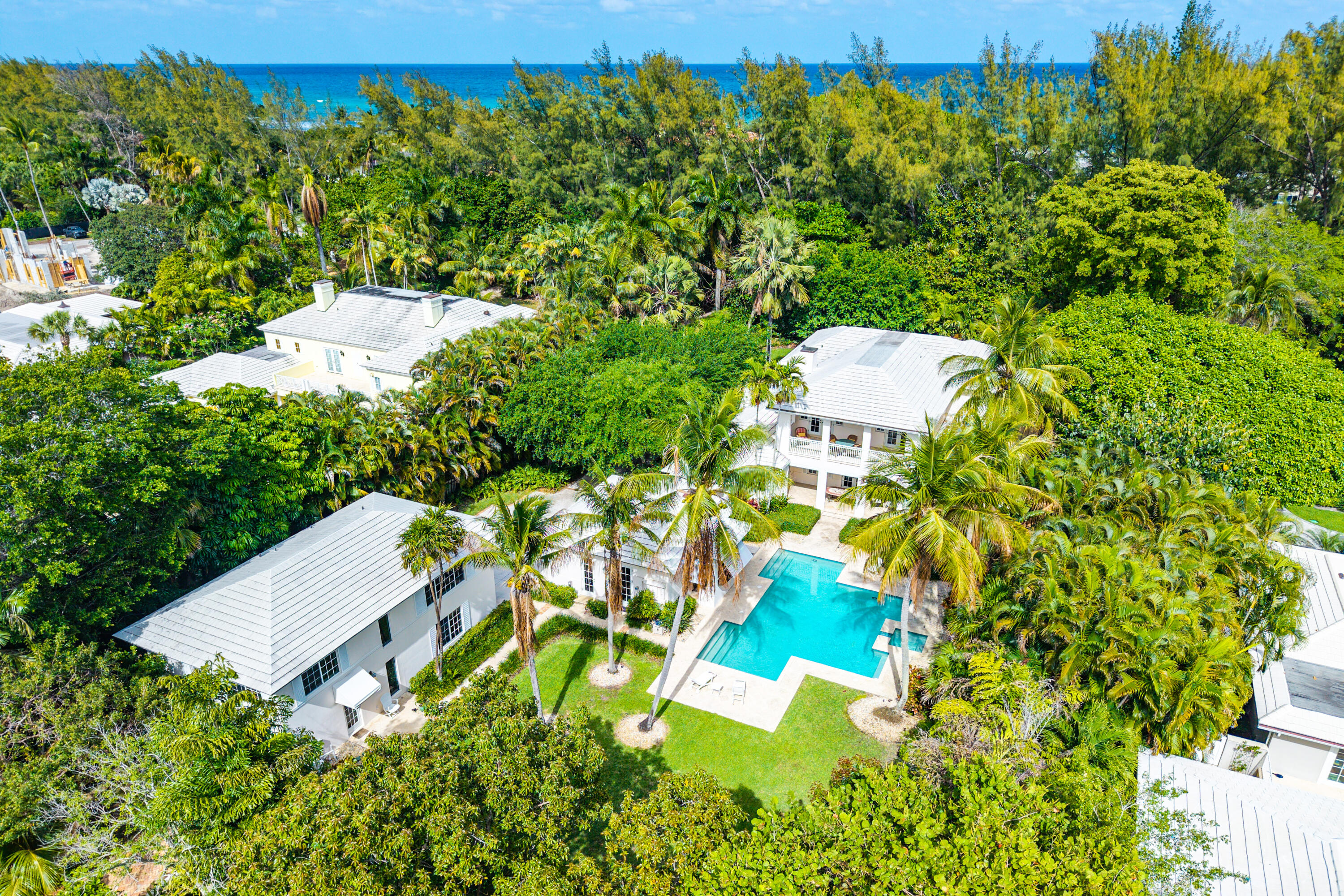 GULFSTREAM PROPERTIES - Residential