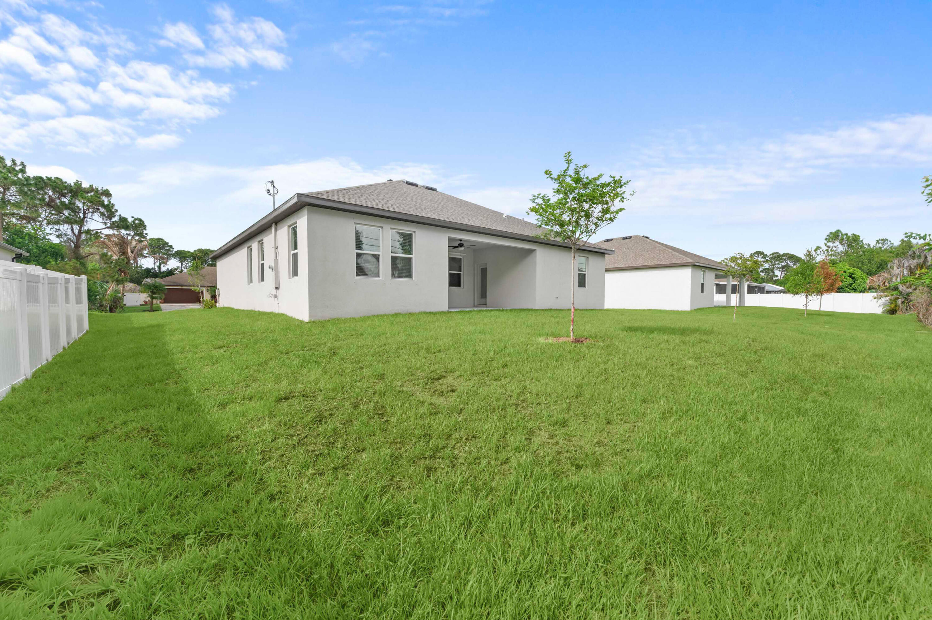 PORT ST LUCIE SECTION 15 - Residential