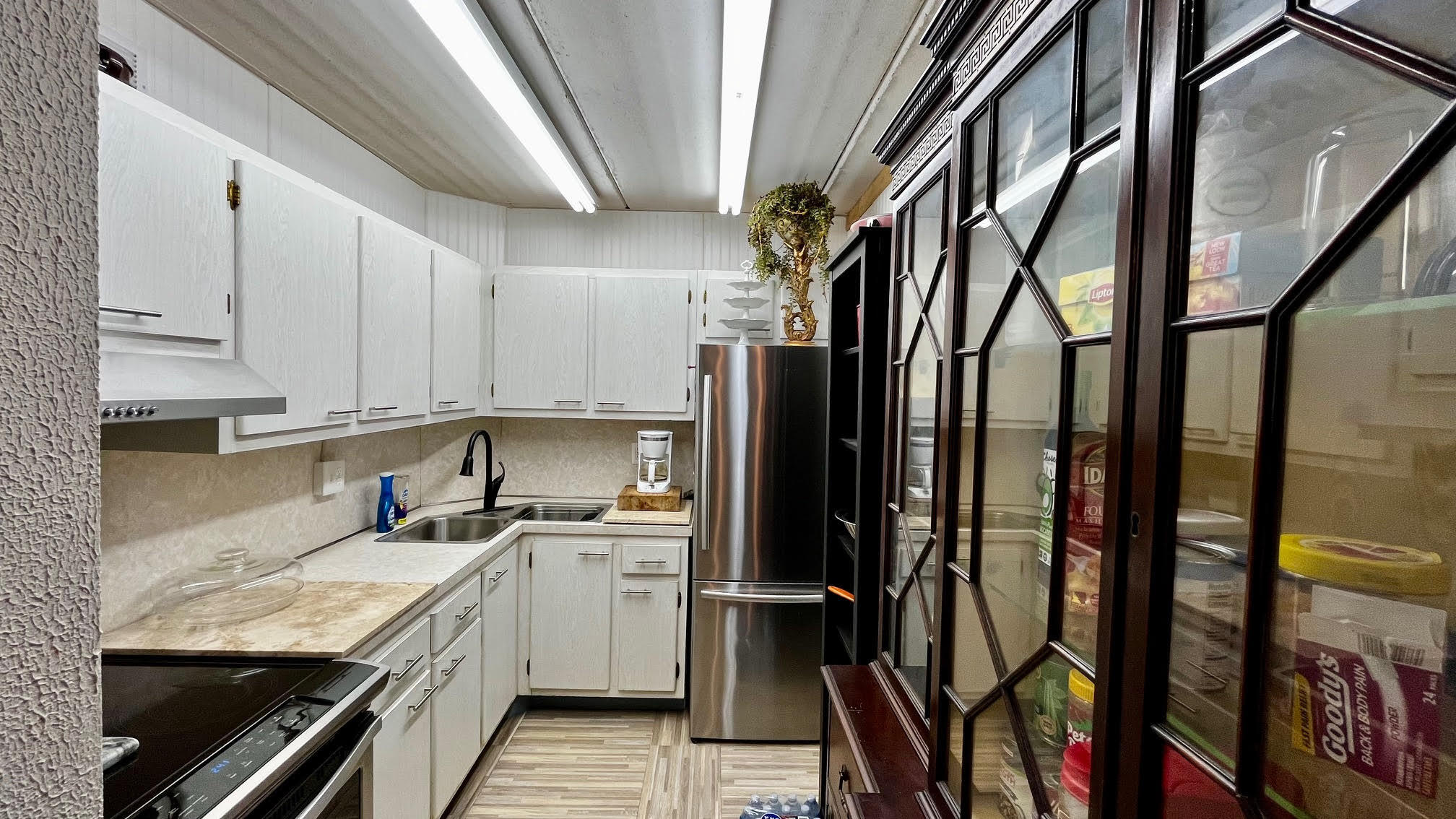 MANOR GROVE VILLAGE ONE INC - Residential