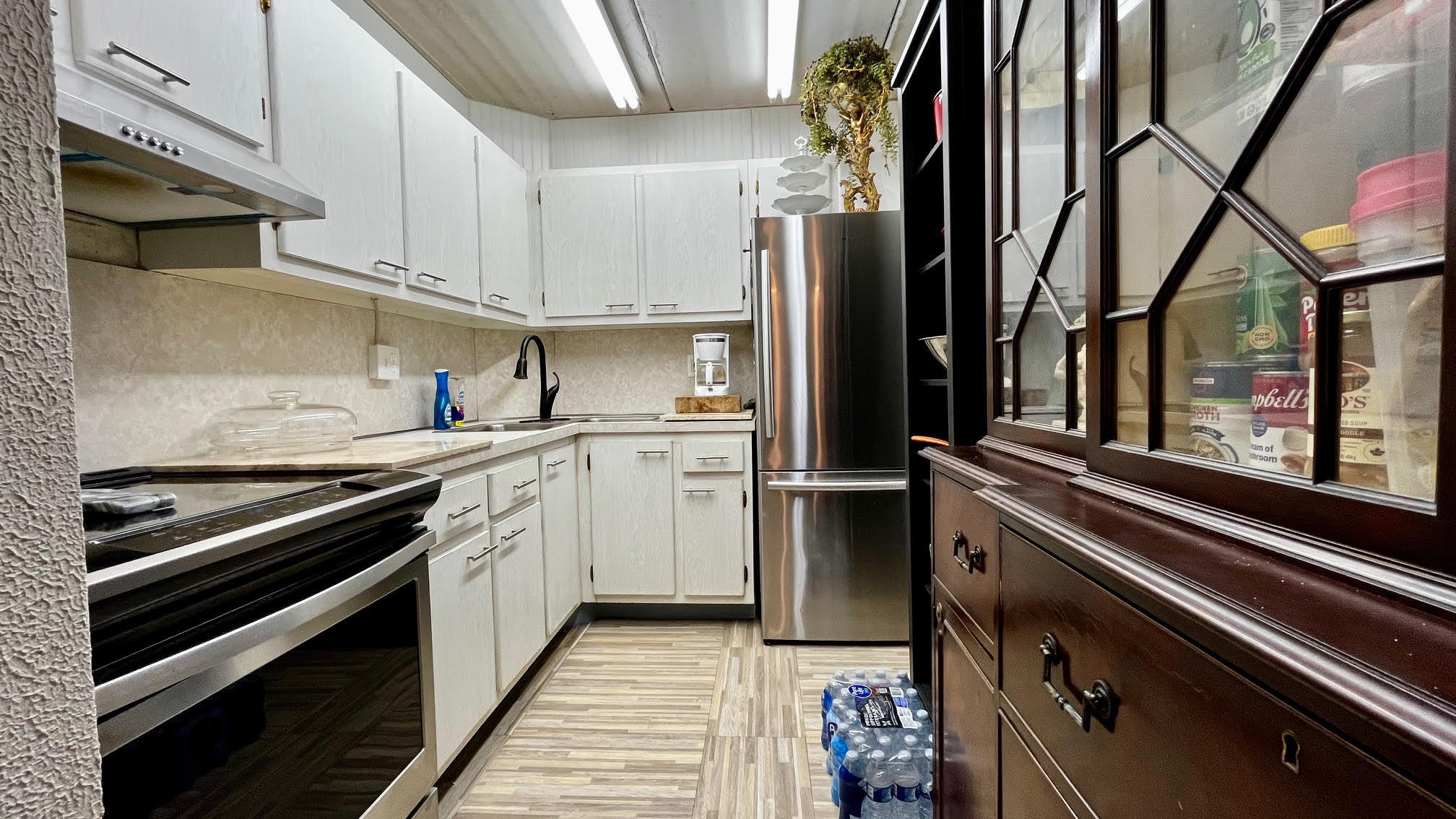 MANOR GROVE VILLAGE ONE INC - Residential