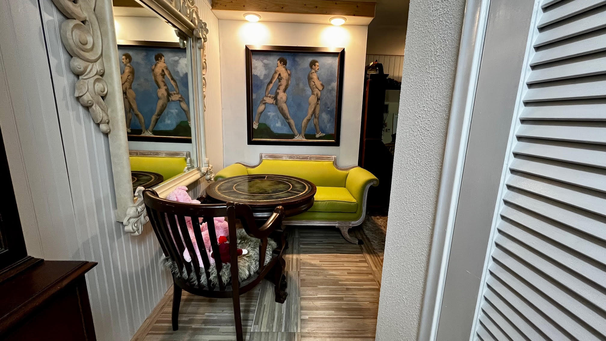 MANOR GROVE VILLAGE ONE INC - Residential