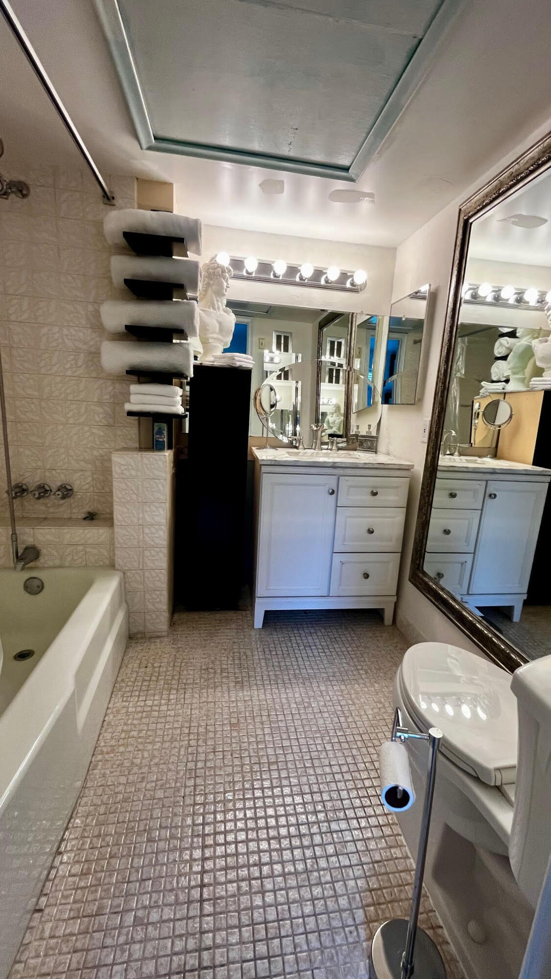 MANOR GROVE VILLAGE ONE INC - Residential