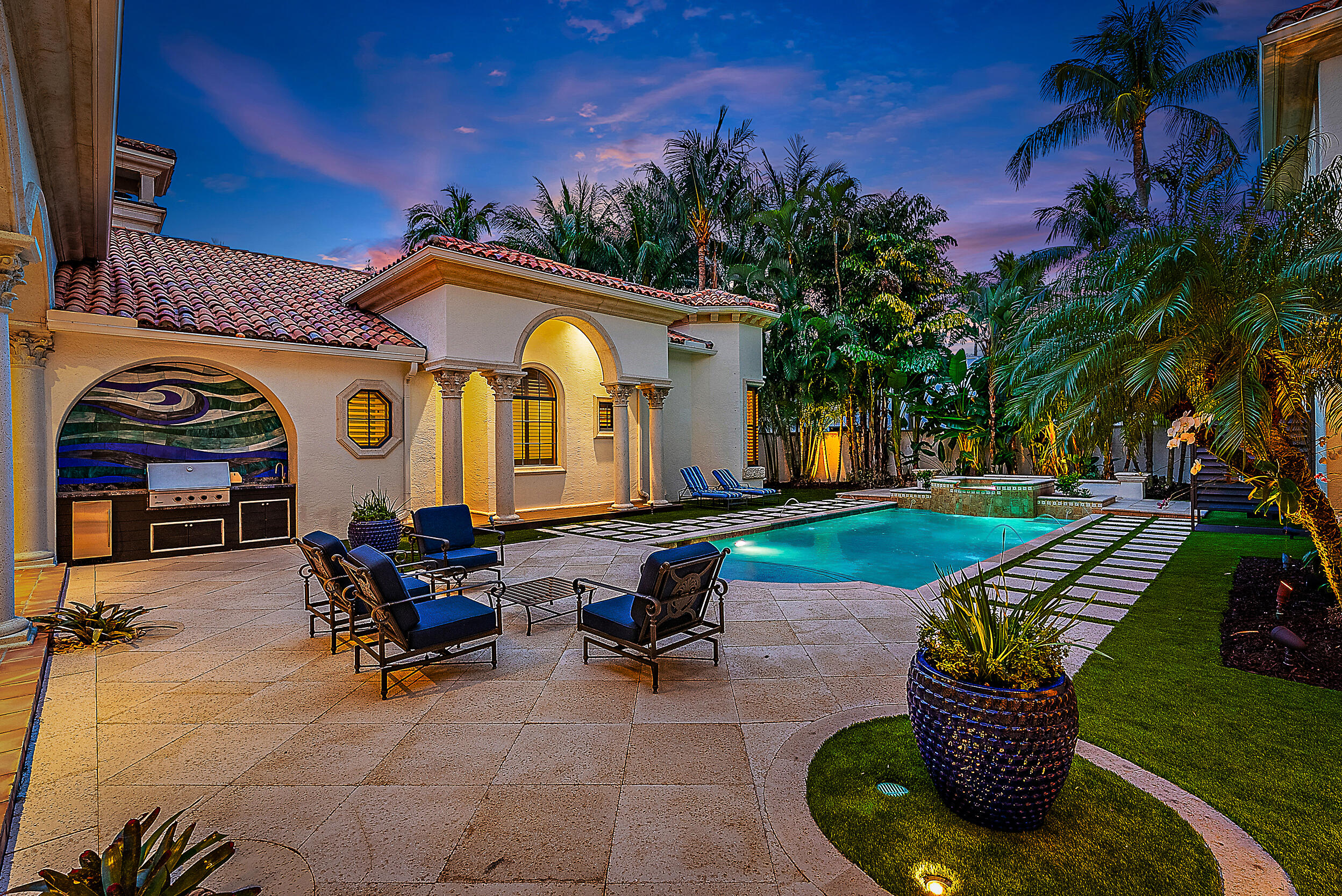 Admirals Cove - Residential