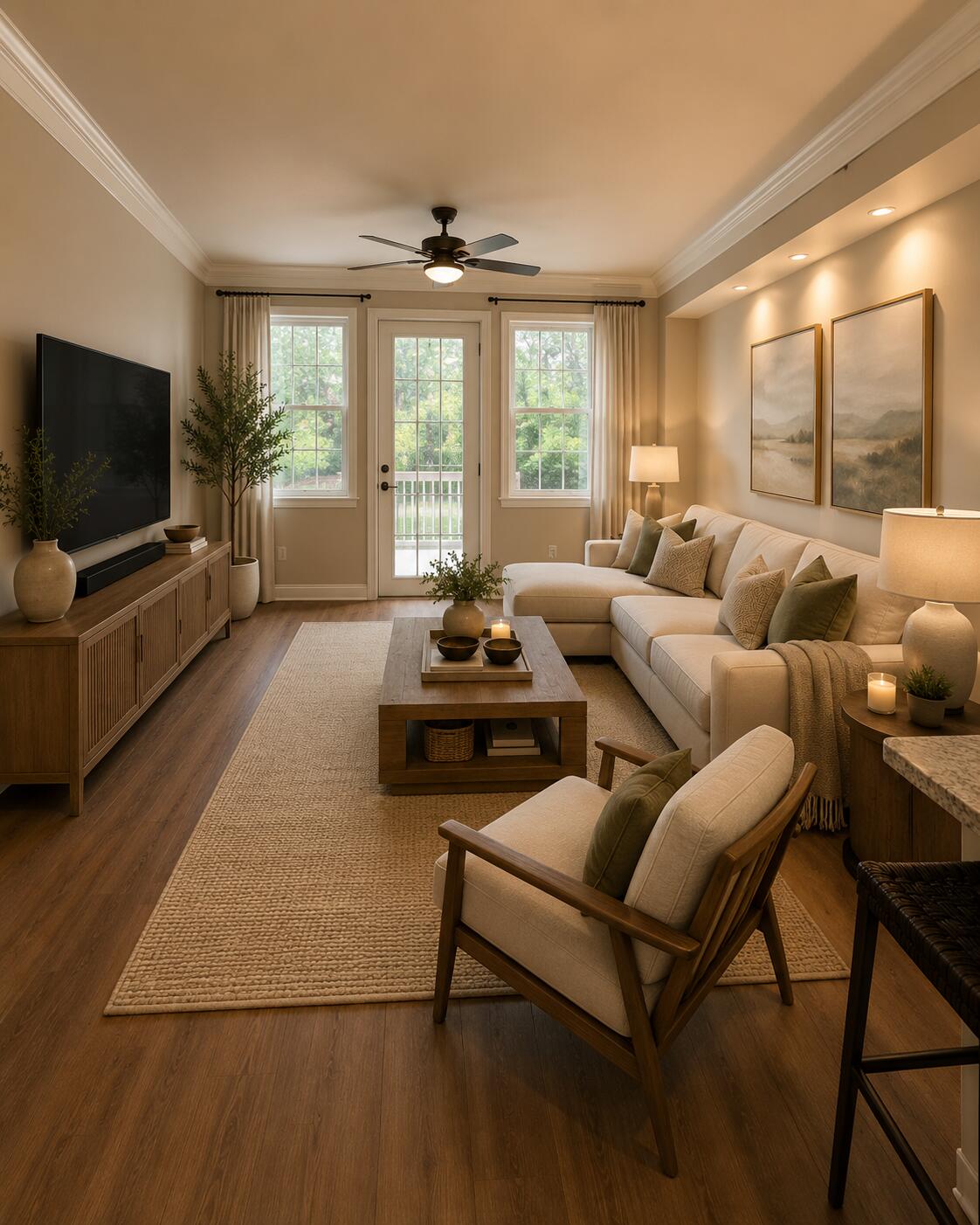MEZZANO CONDO - Residential