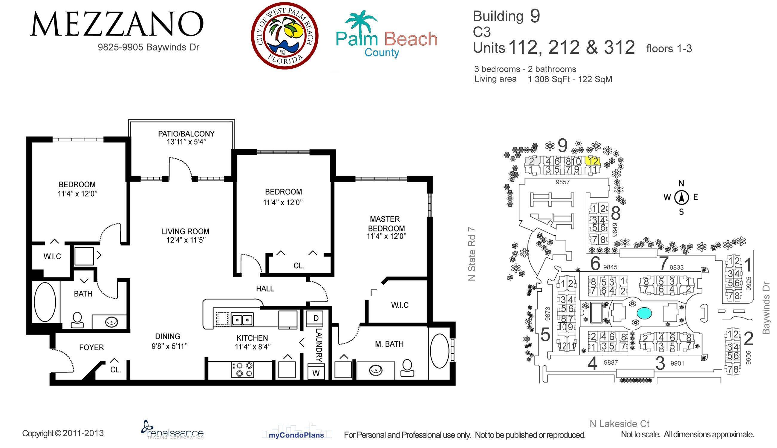 MEZZANO CONDO - Residential