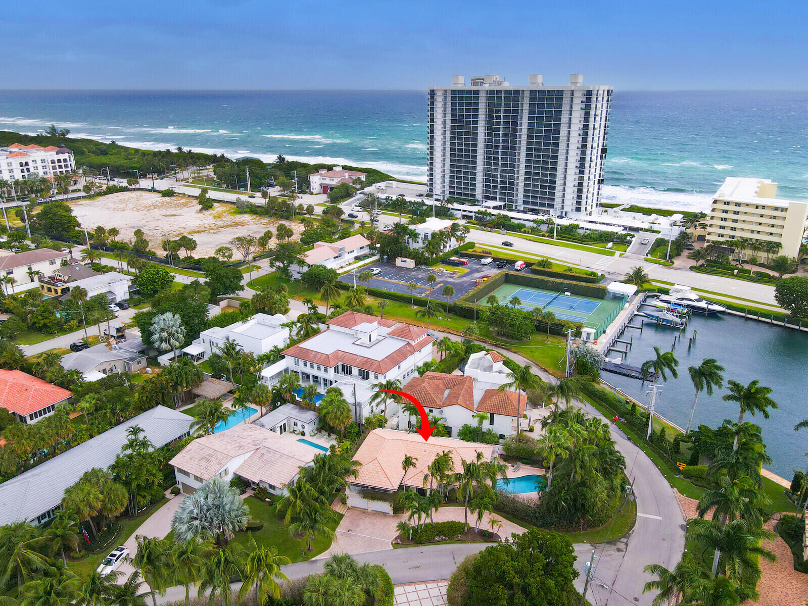 BOCA RATON POR LA MAR - Residential Lease