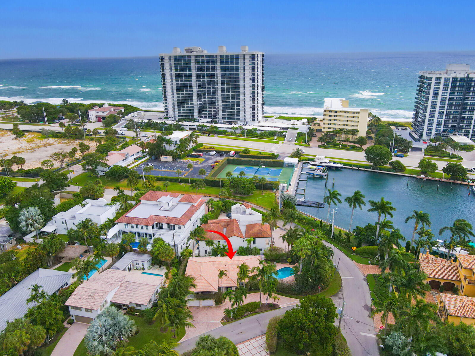 BOCA RATON POR LA MAR - Residential Lease