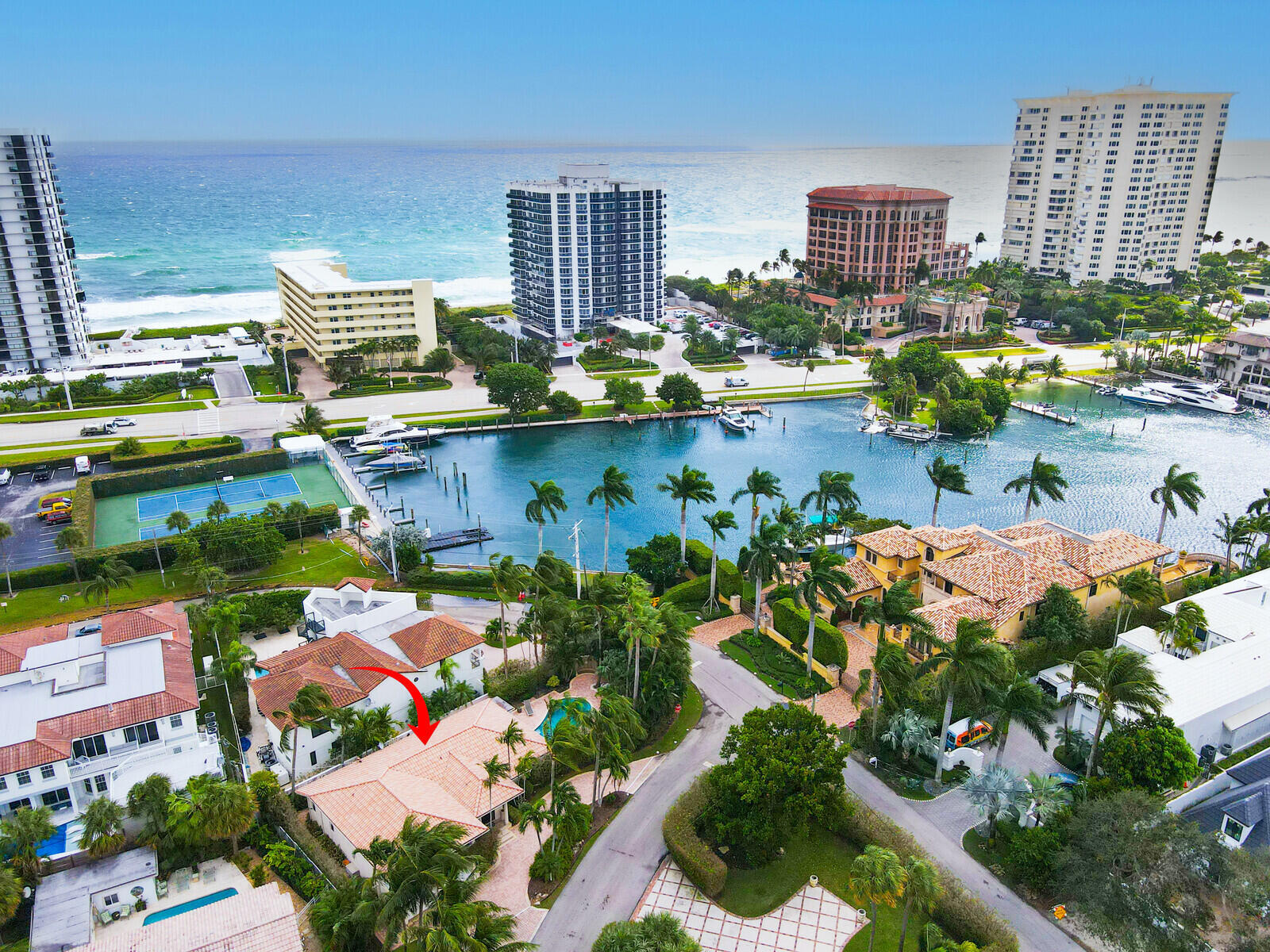 BOCA RATON POR LA MAR - Residential Lease