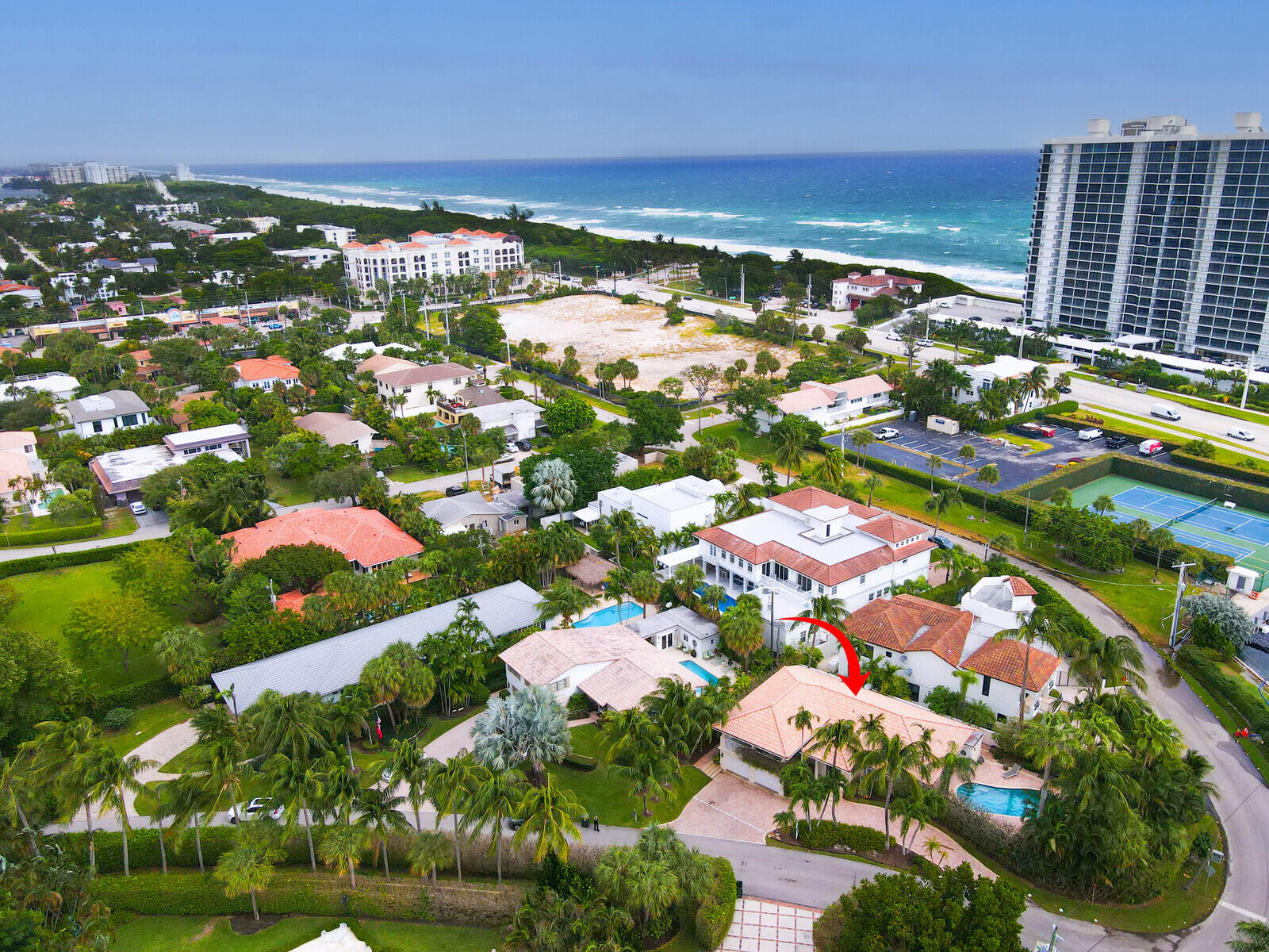 BOCA RATON POR LA MAR - Residential Lease