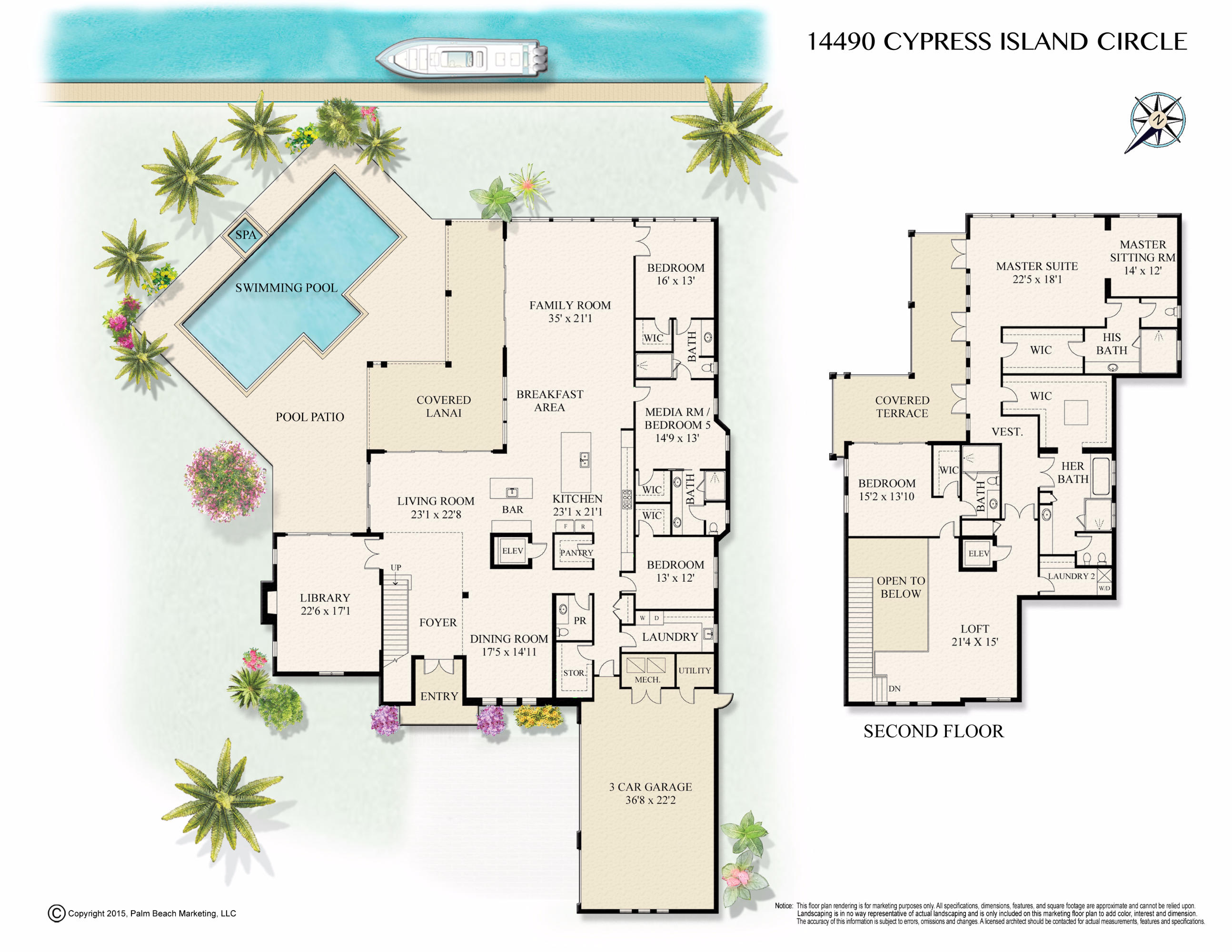 Cypress Island - Residential