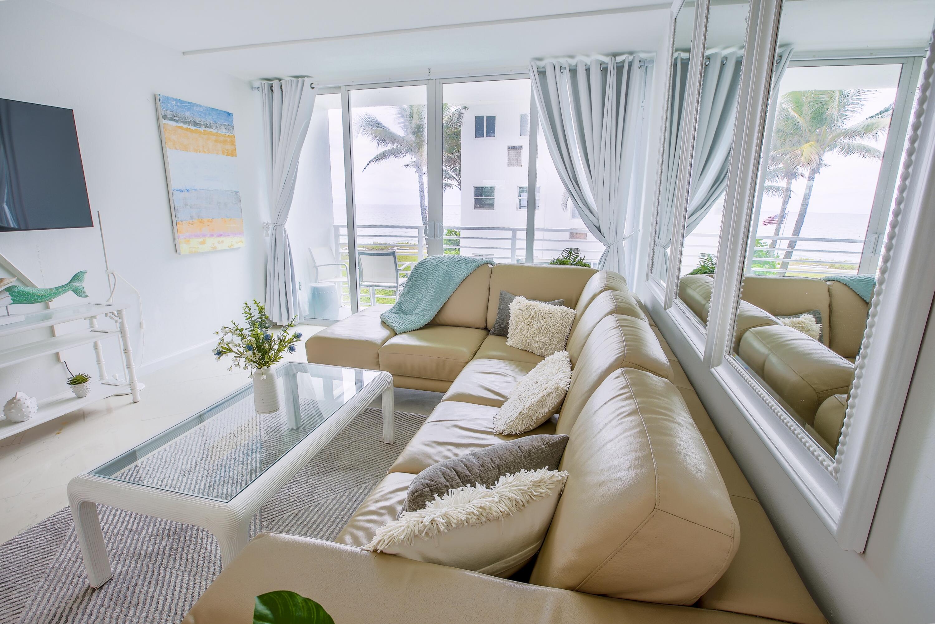 HILLSBORO MILE OCEAN APTS SEC 2 - Residential
