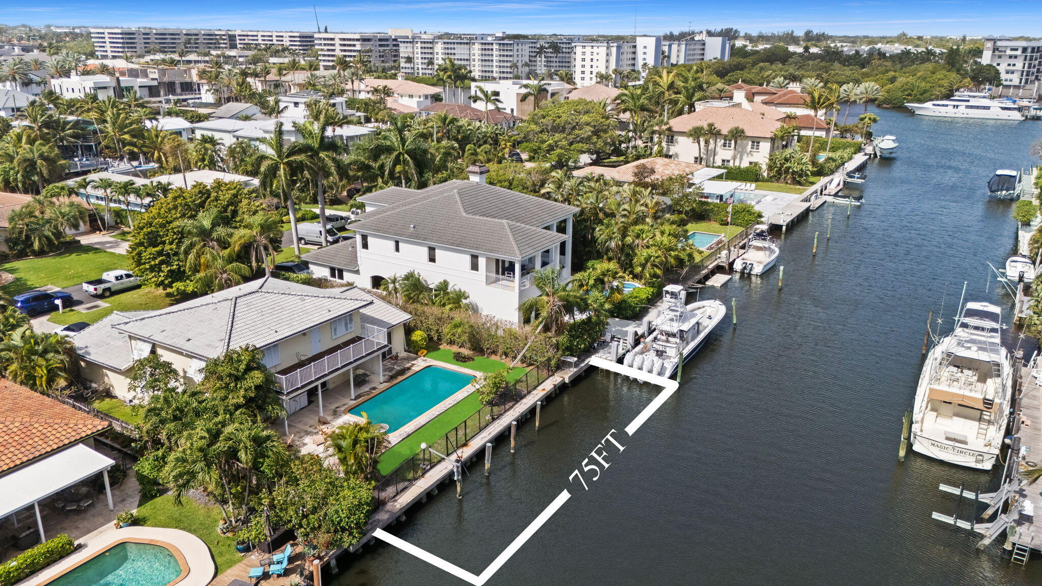 SEAGATE EXT - Residential