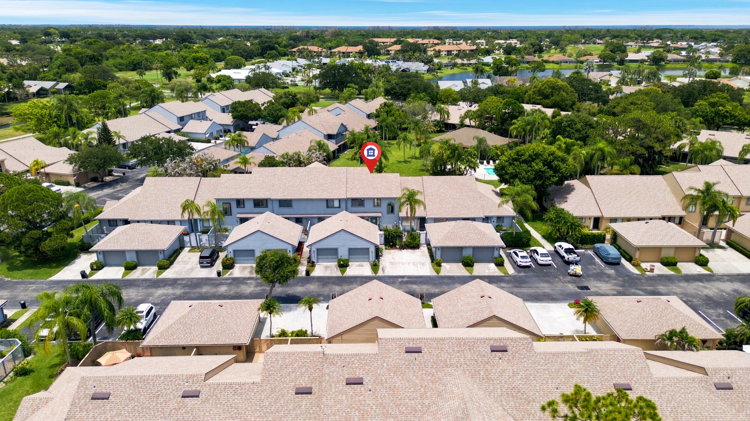 GEORGETOWN AT HERITAGE RIDGE - Residential