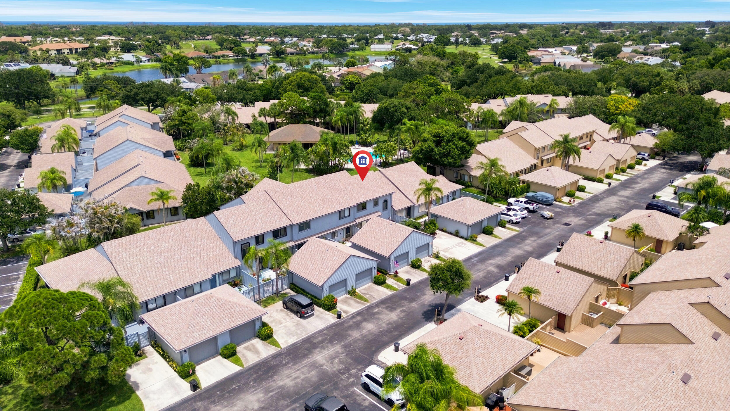 GEORGETOWN AT HERITAGE RIDGE - Residential