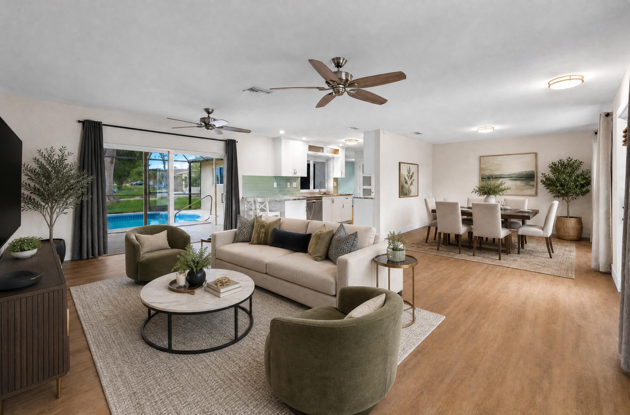 COCONUT CREEK 11TH SEC - Residential