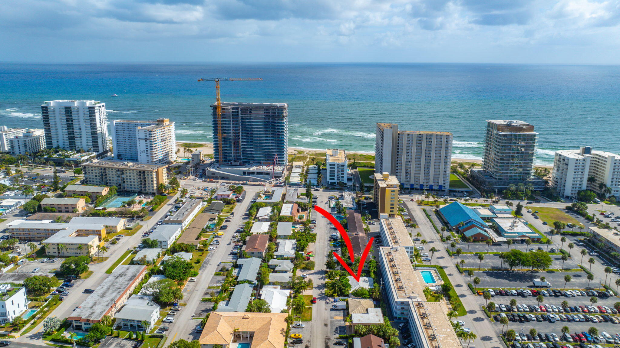 Atlantic View 2 27-21 B - Residential Lease