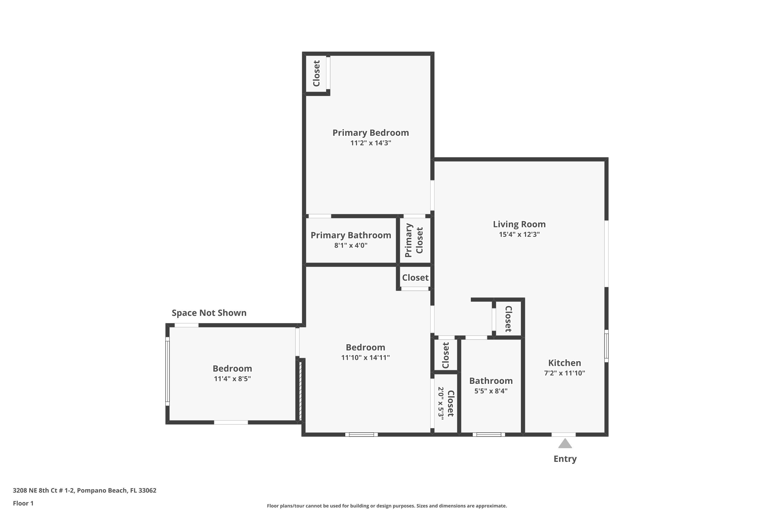 Atlantic View 2 27-21 B - Residential Lease
