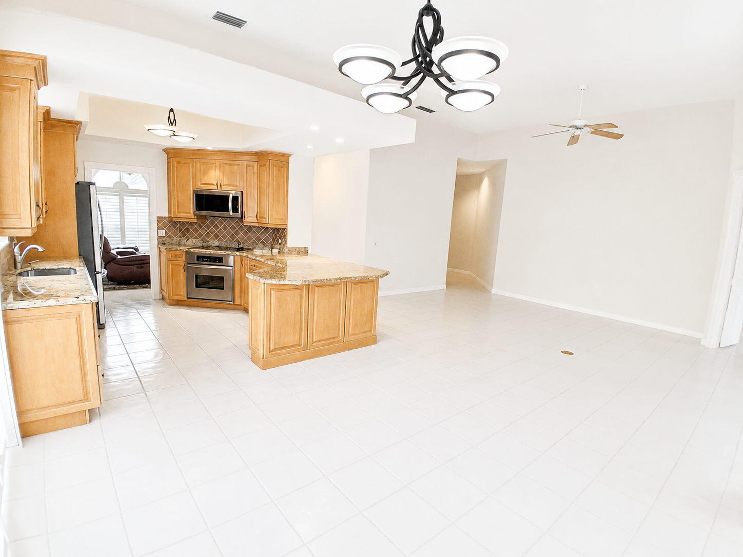 GARDEN OAKS 1 - Residential