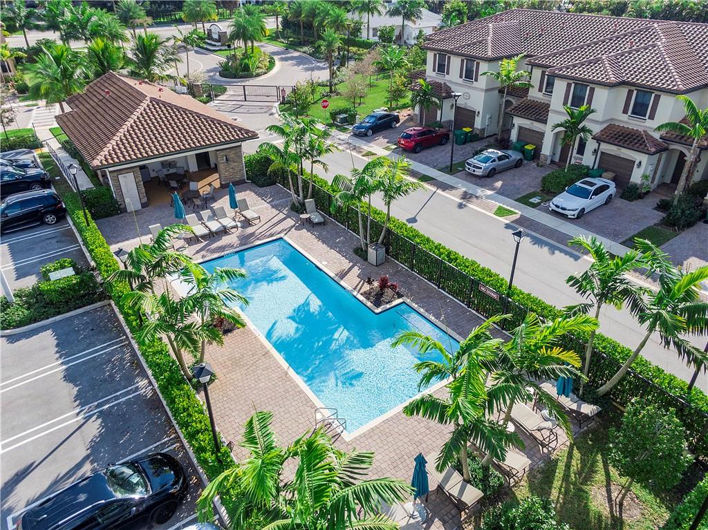 Breton Park At Davie 183- - Residential