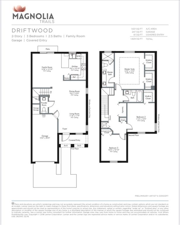 Breton Park At Davie 183- - Residential